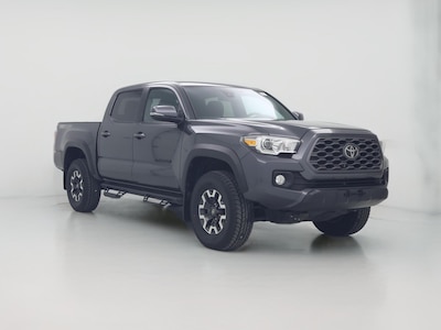2022 Toyota Tacoma Limited