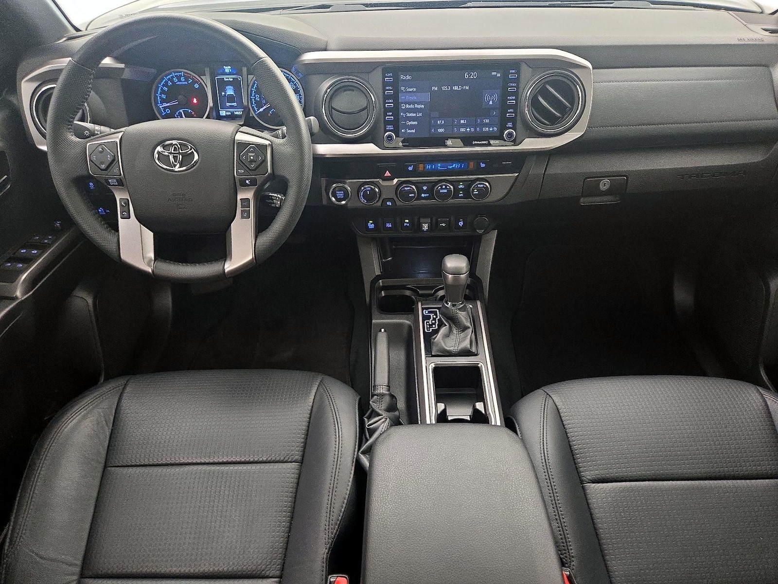 2022 Toyota Tacoma Limited - Photo 10