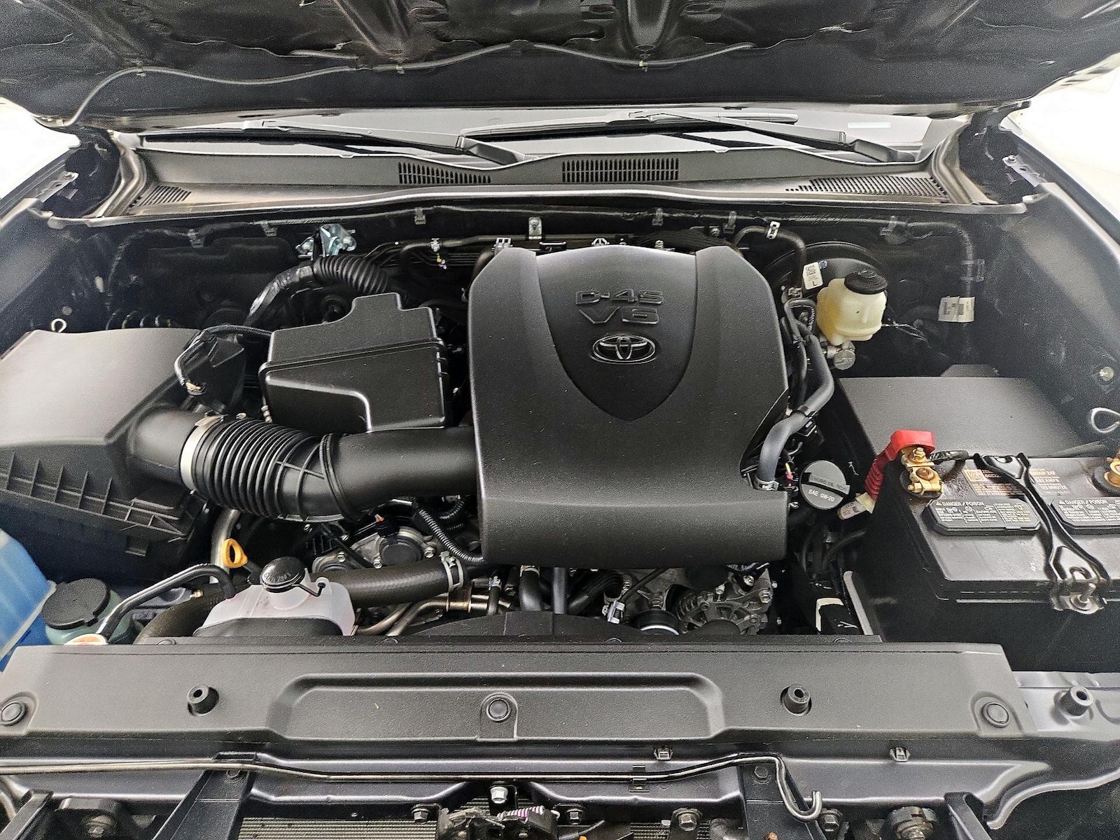 2022 Toyota Tacoma Limited - Photo 23