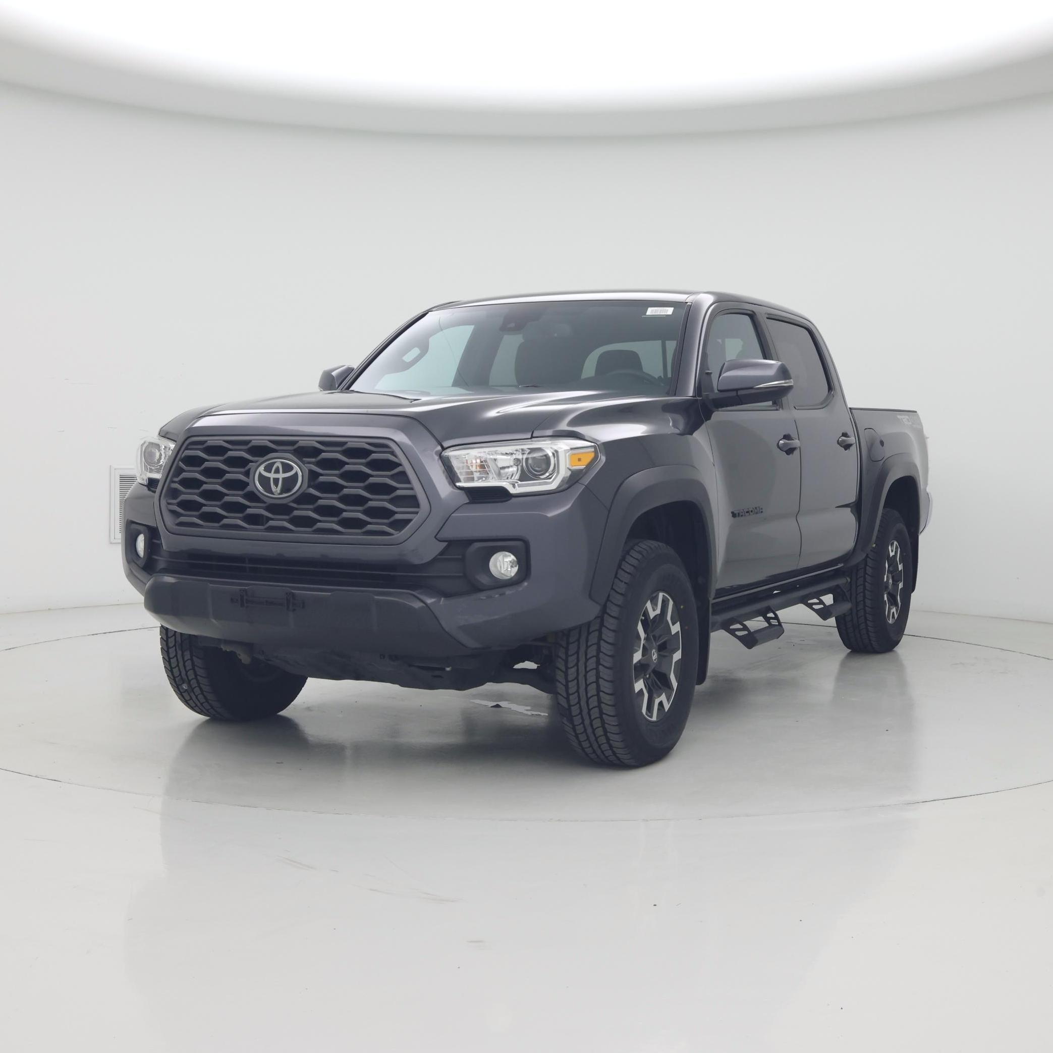 Thumbnail: 2022 Toyota Tacoma - 4