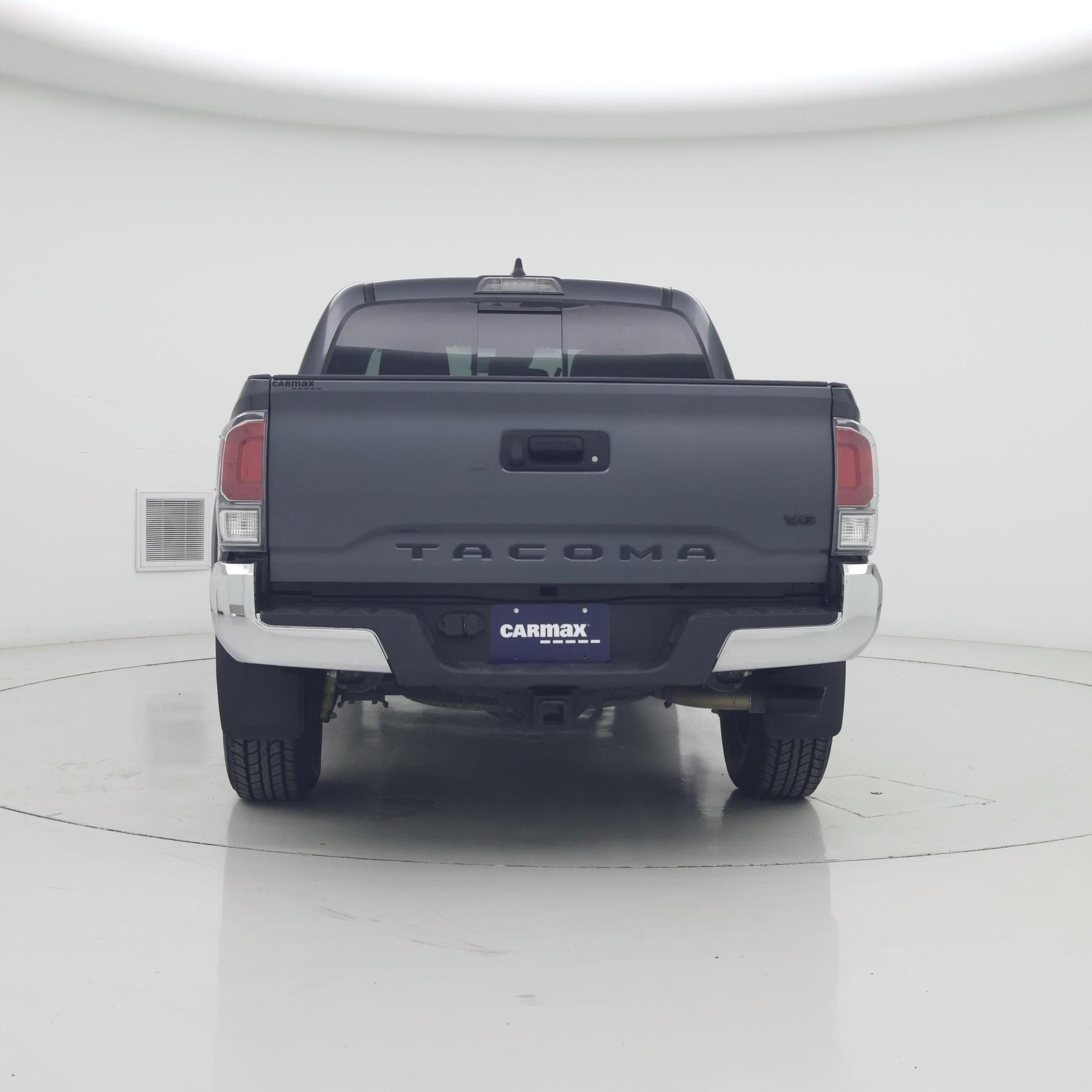 Thumbnail: 2022 Toyota Tacoma - 6