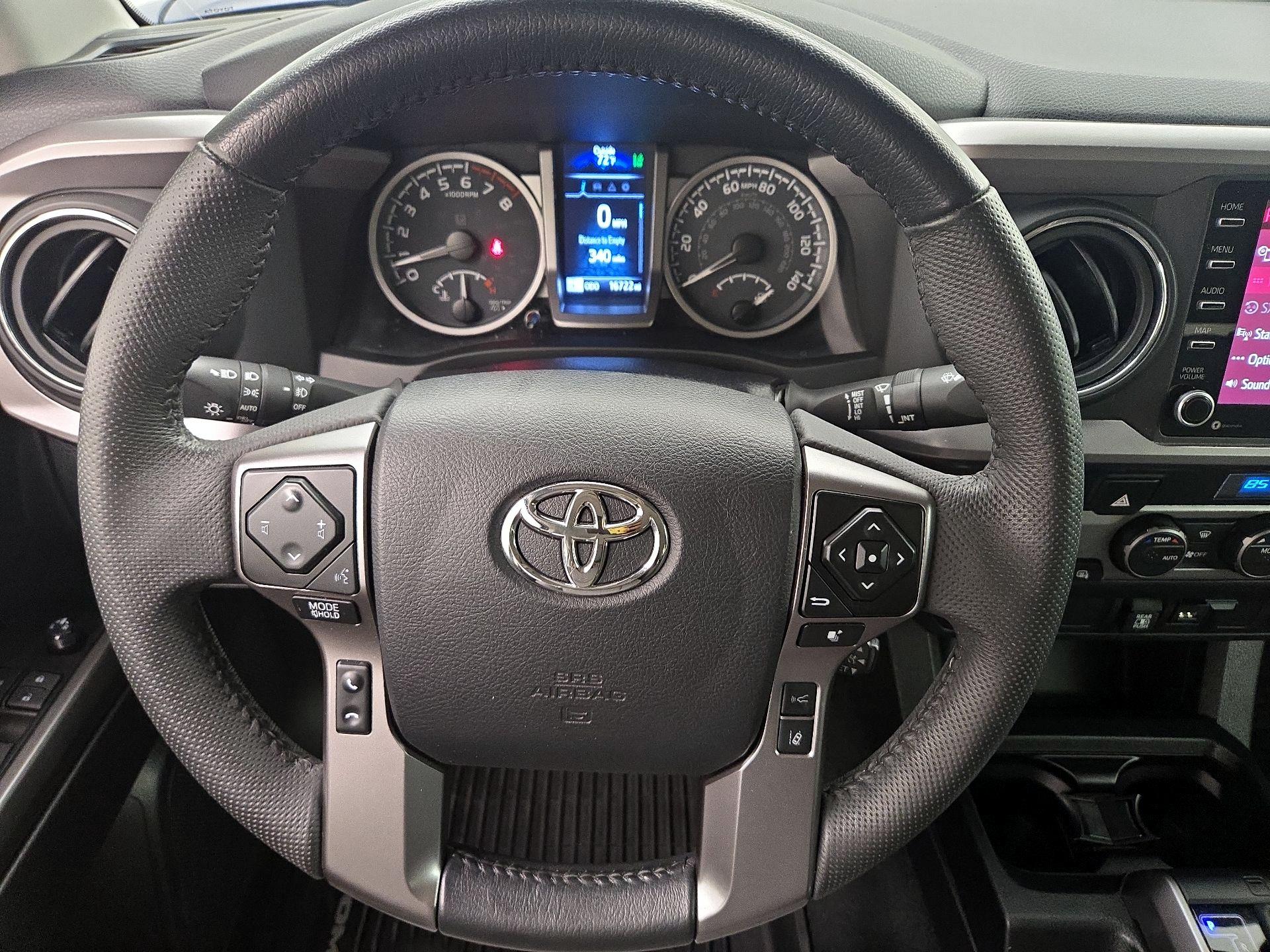Thumbnail: 2023 Toyota Tacoma - 10