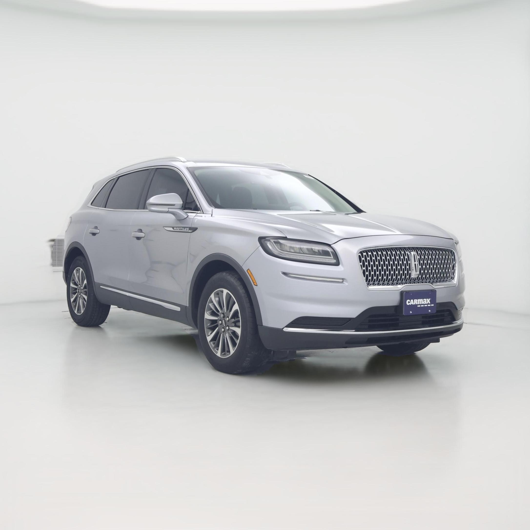 Thumbnail: 2023 Lincoln Nautilus - 1