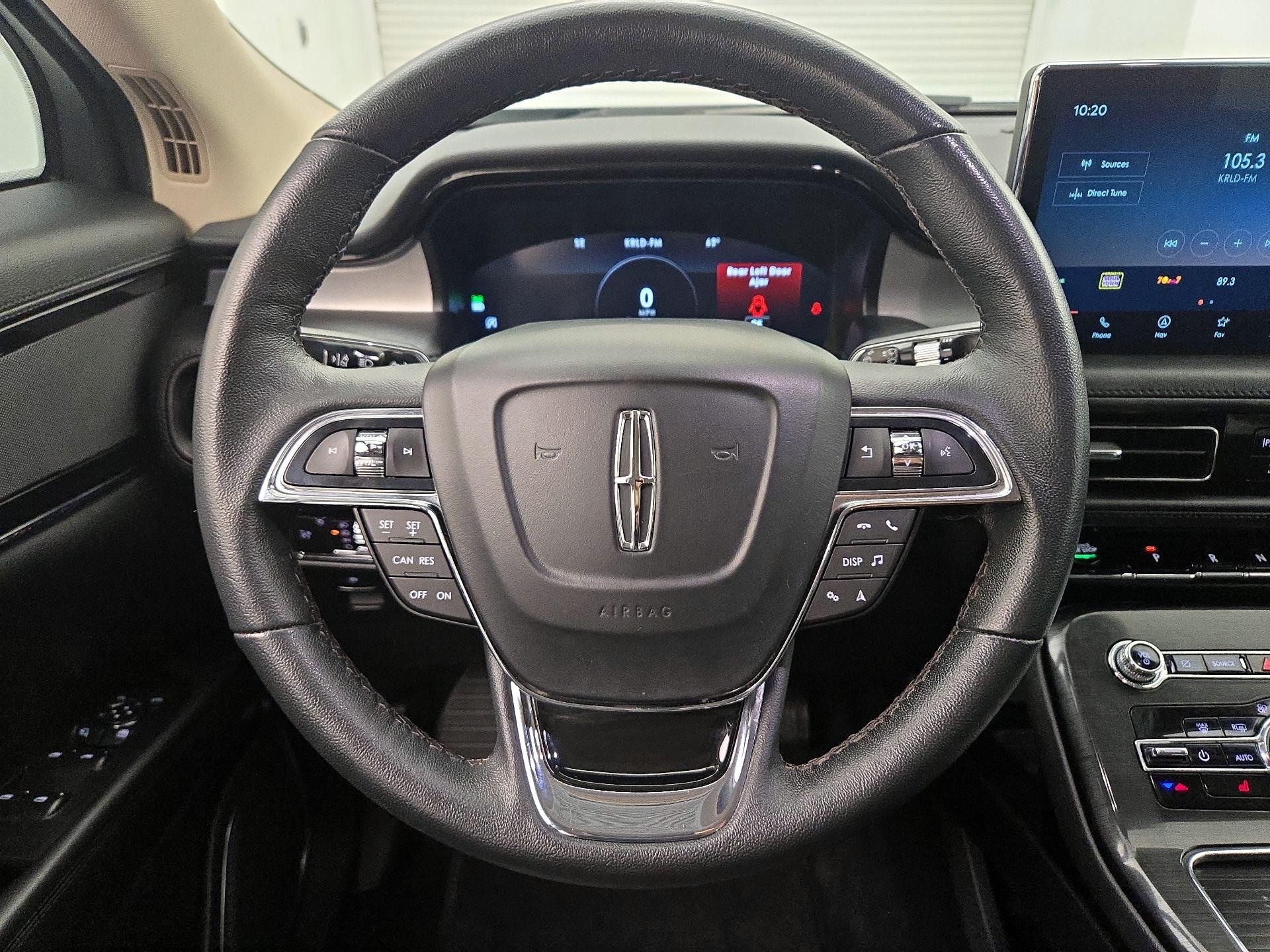 Thumbnail: 2023 Lincoln Nautilus - 10