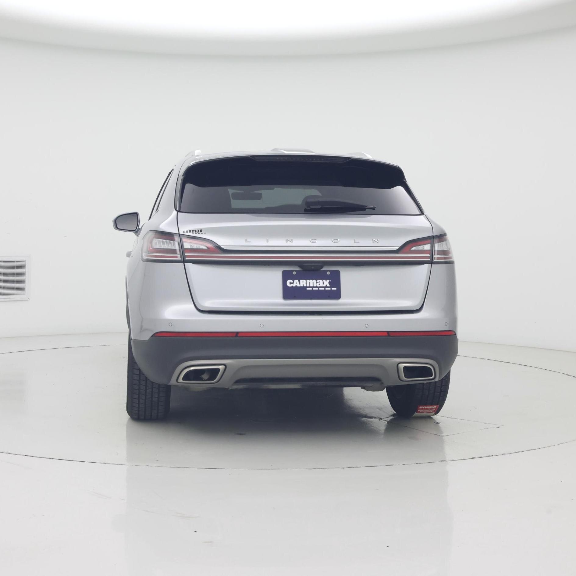 Thumbnail: 2023 Lincoln Nautilus - 6