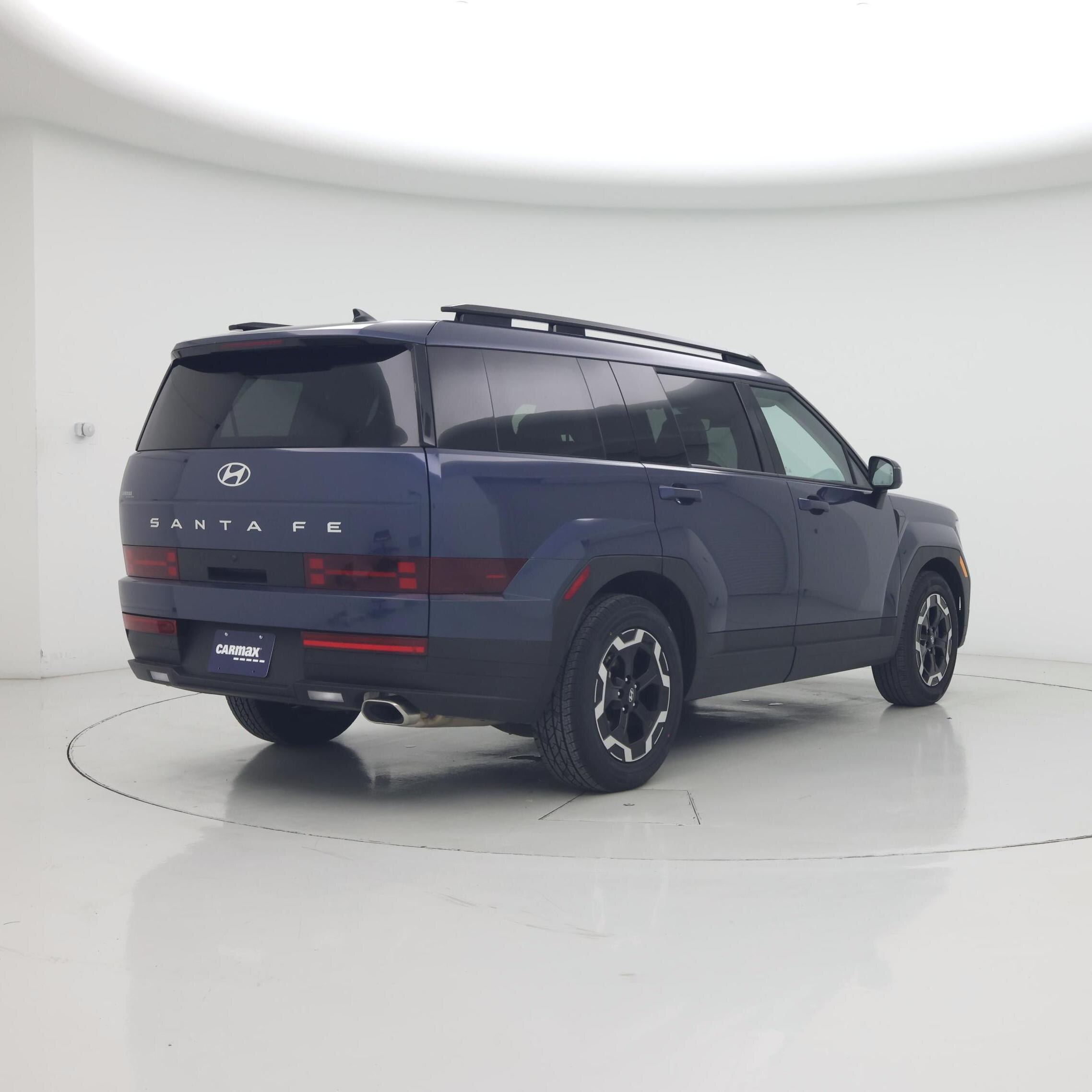Thumbnail: 2025 Hyundai Santa Fe - 8
