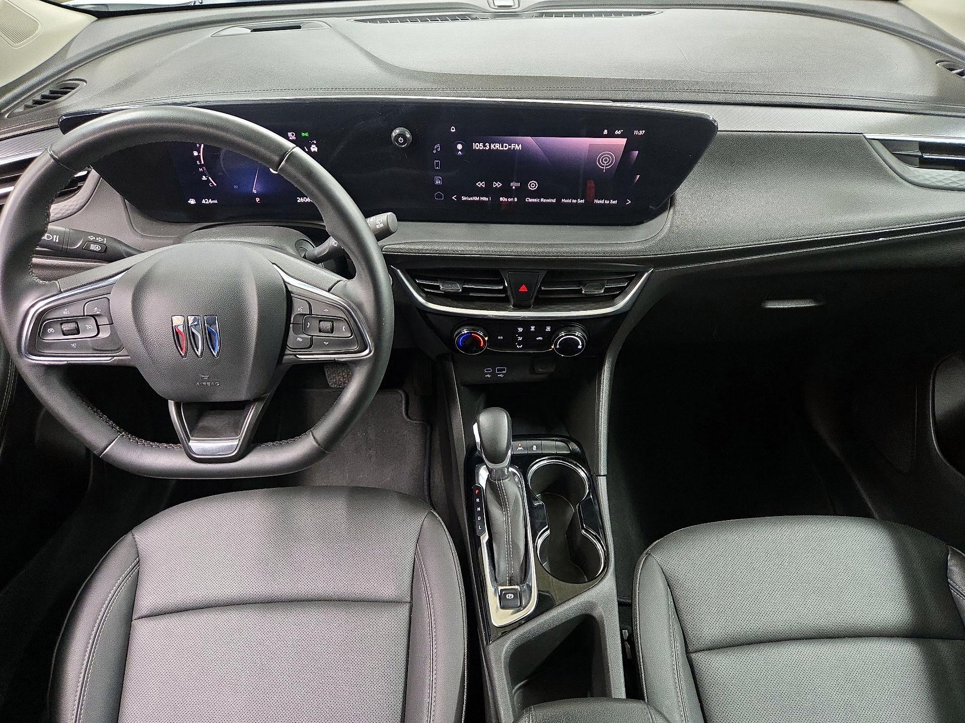Thumbnail: 2024 Buick Encore GX - 9