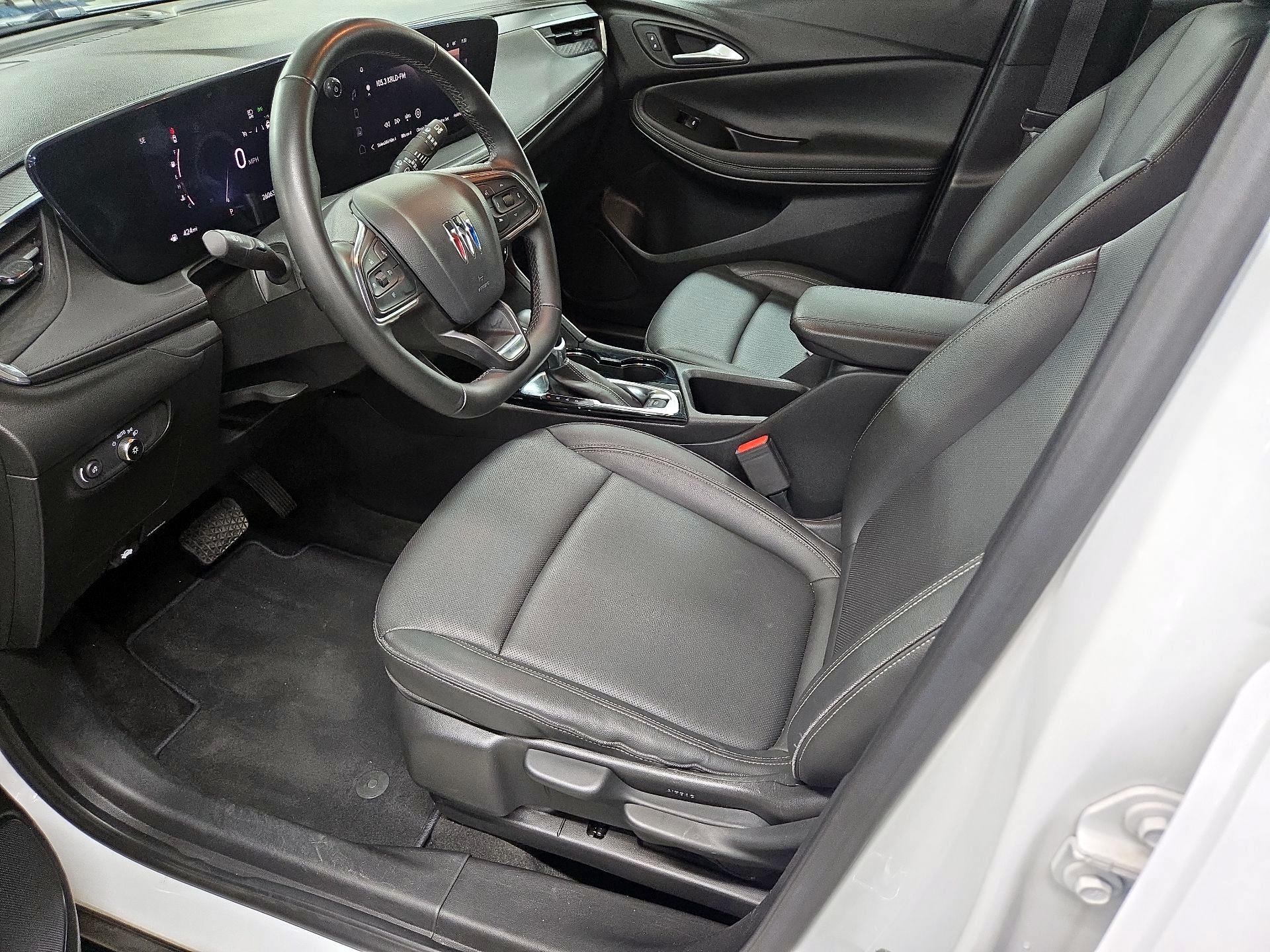 Thumbnail: 2024 Buick Encore GX - 11