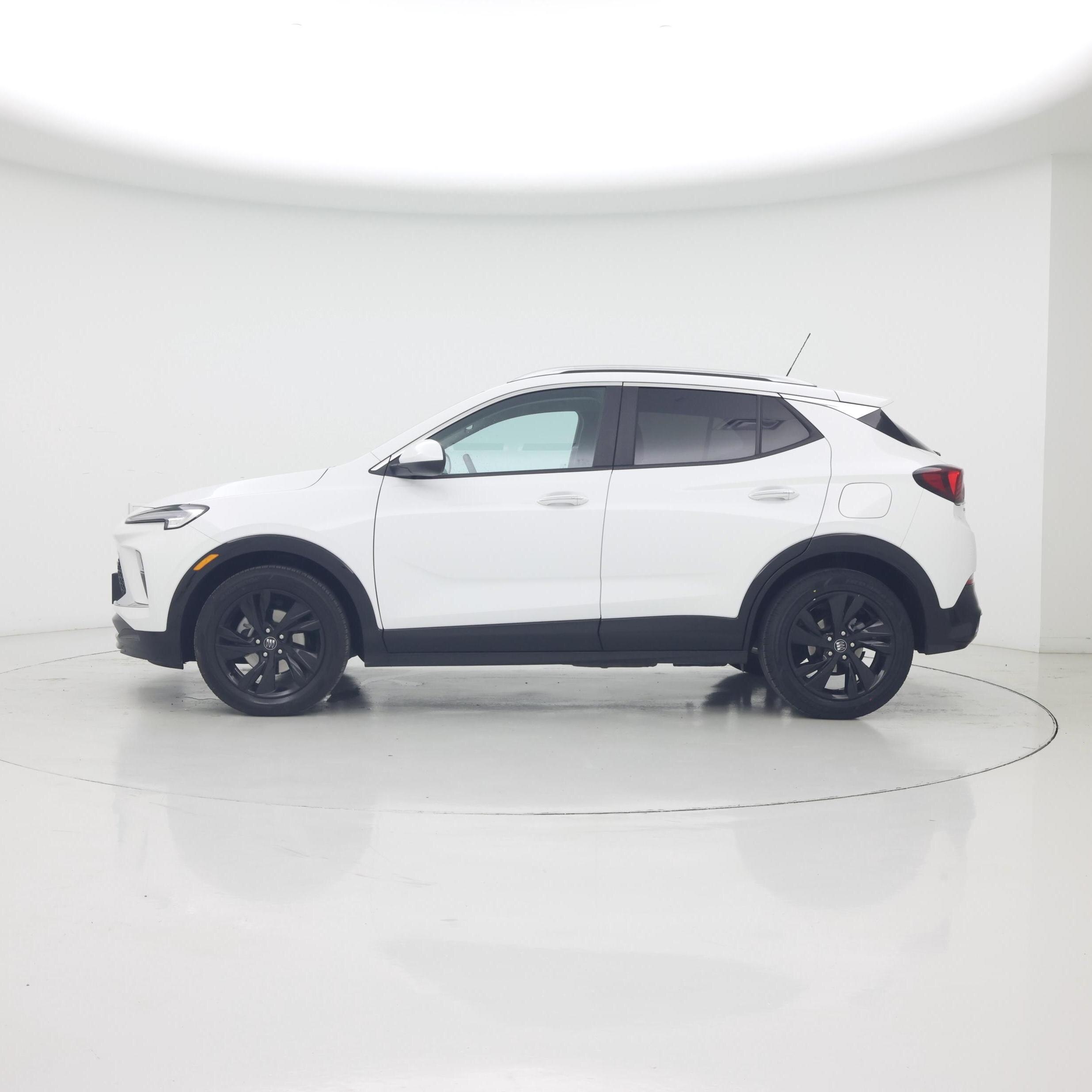 Thumbnail: 2024 Buick Encore GX - 3