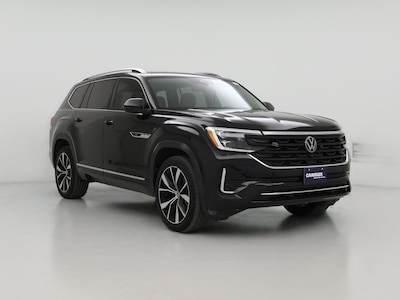 2024 Volkswagen Atlas SEL