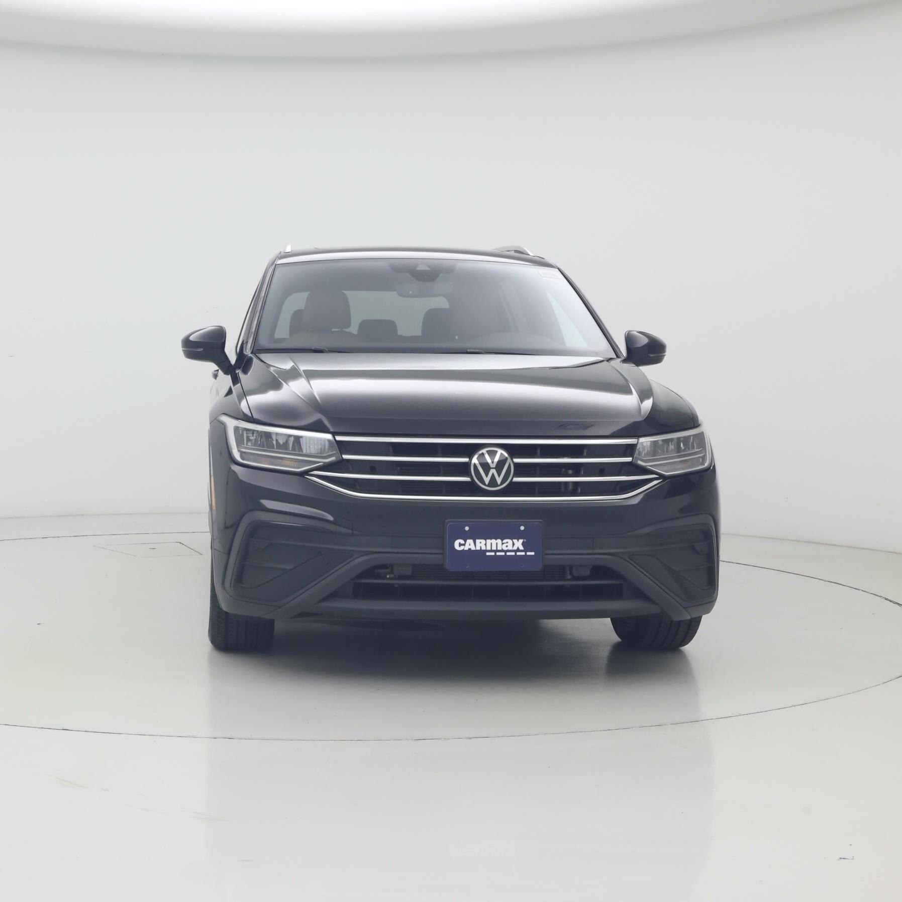Thumbnail: 2022 Volkswagen Tiguan - 5