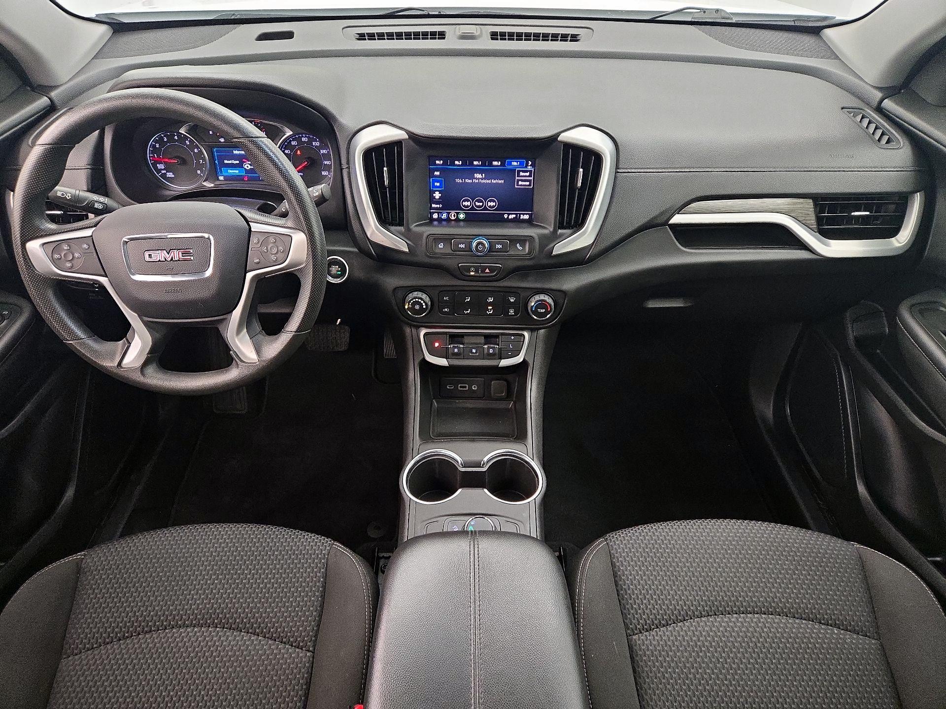 Thumbnail: 2022 GMC Terrain - 9