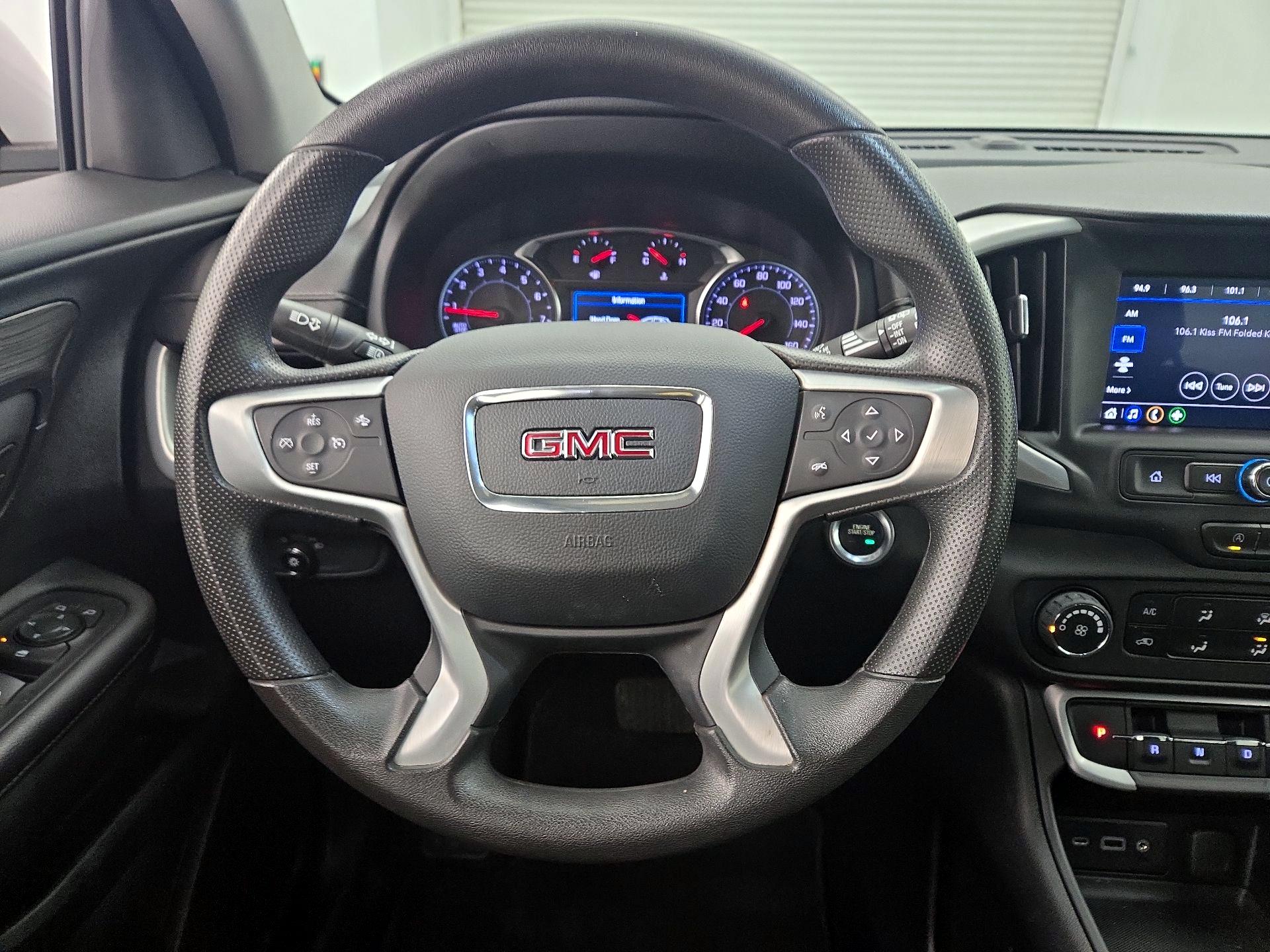 Thumbnail: 2022 GMC Terrain - 10