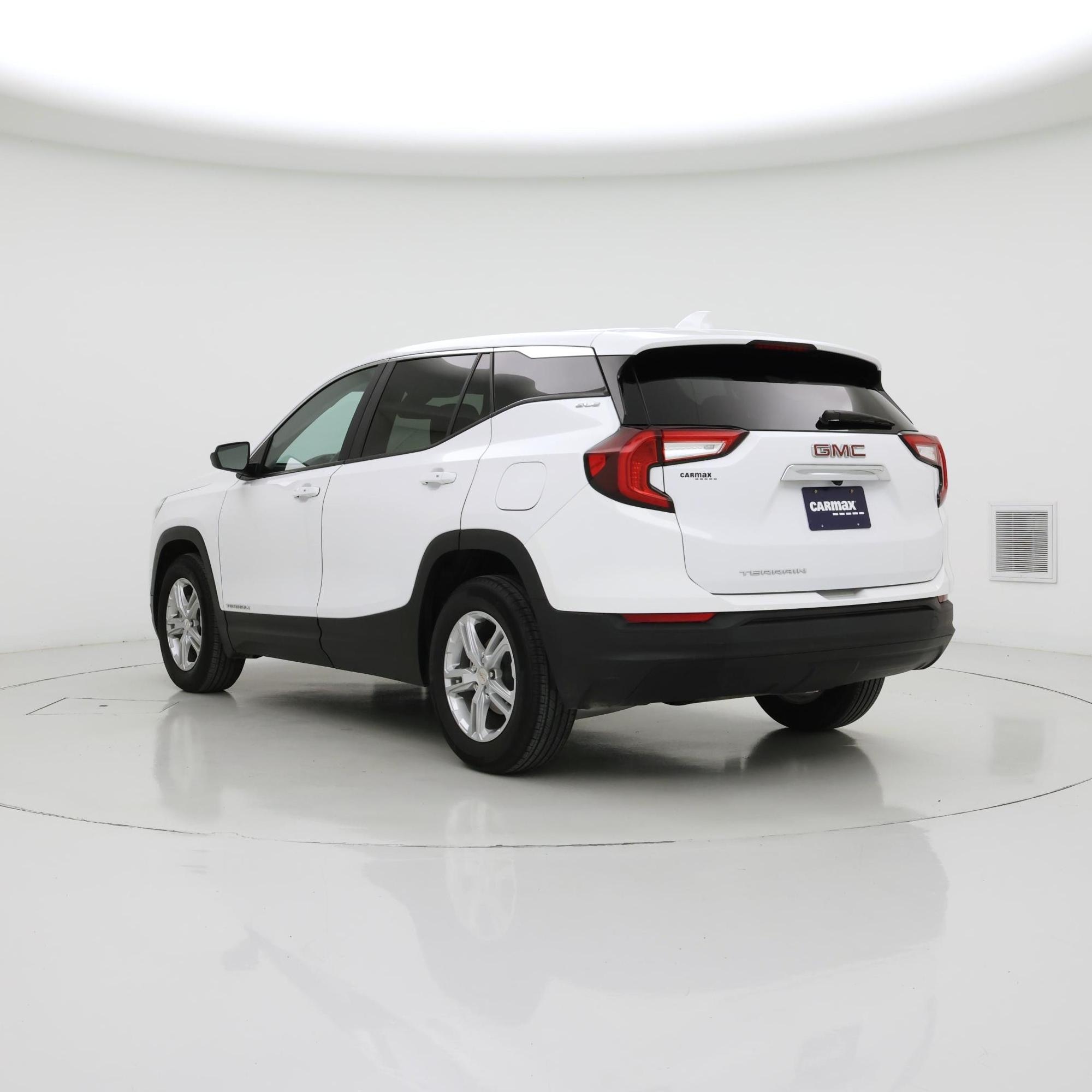Thumbnail: 2022 GMC Terrain - 2