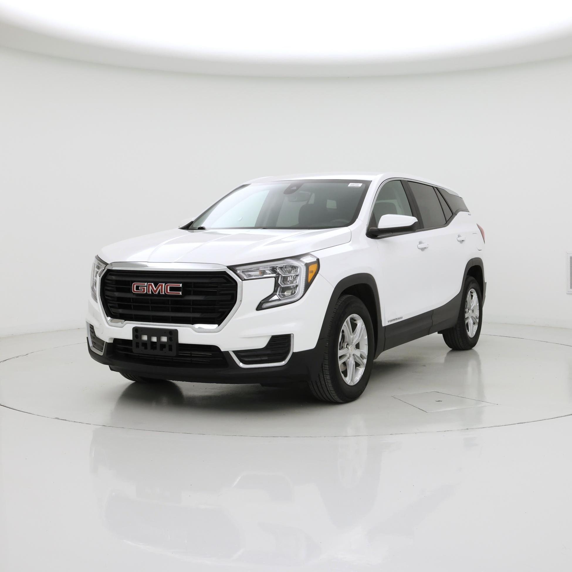 Thumbnail: 2022 GMC Terrain - 4