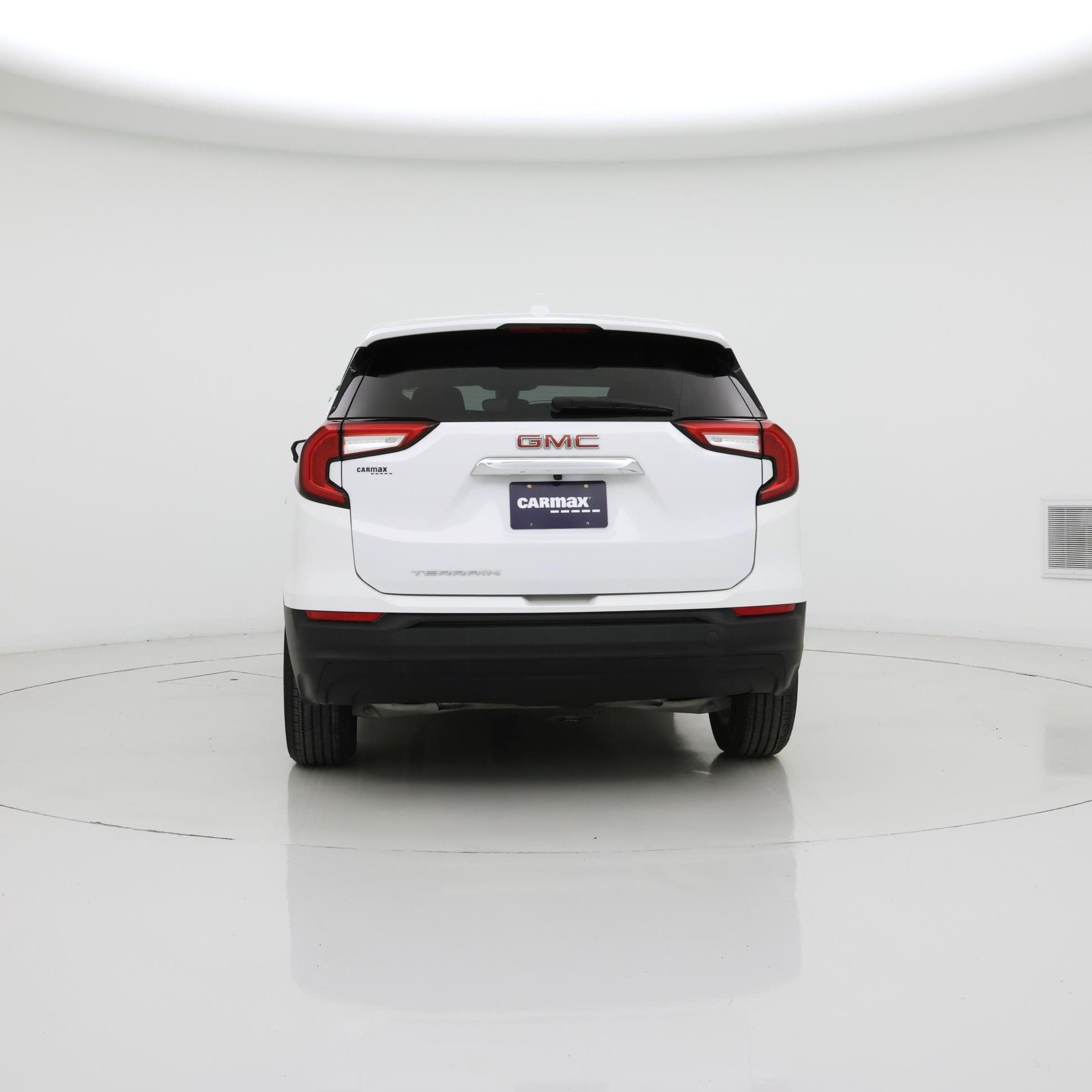 Thumbnail: 2022 GMC Terrain - 6