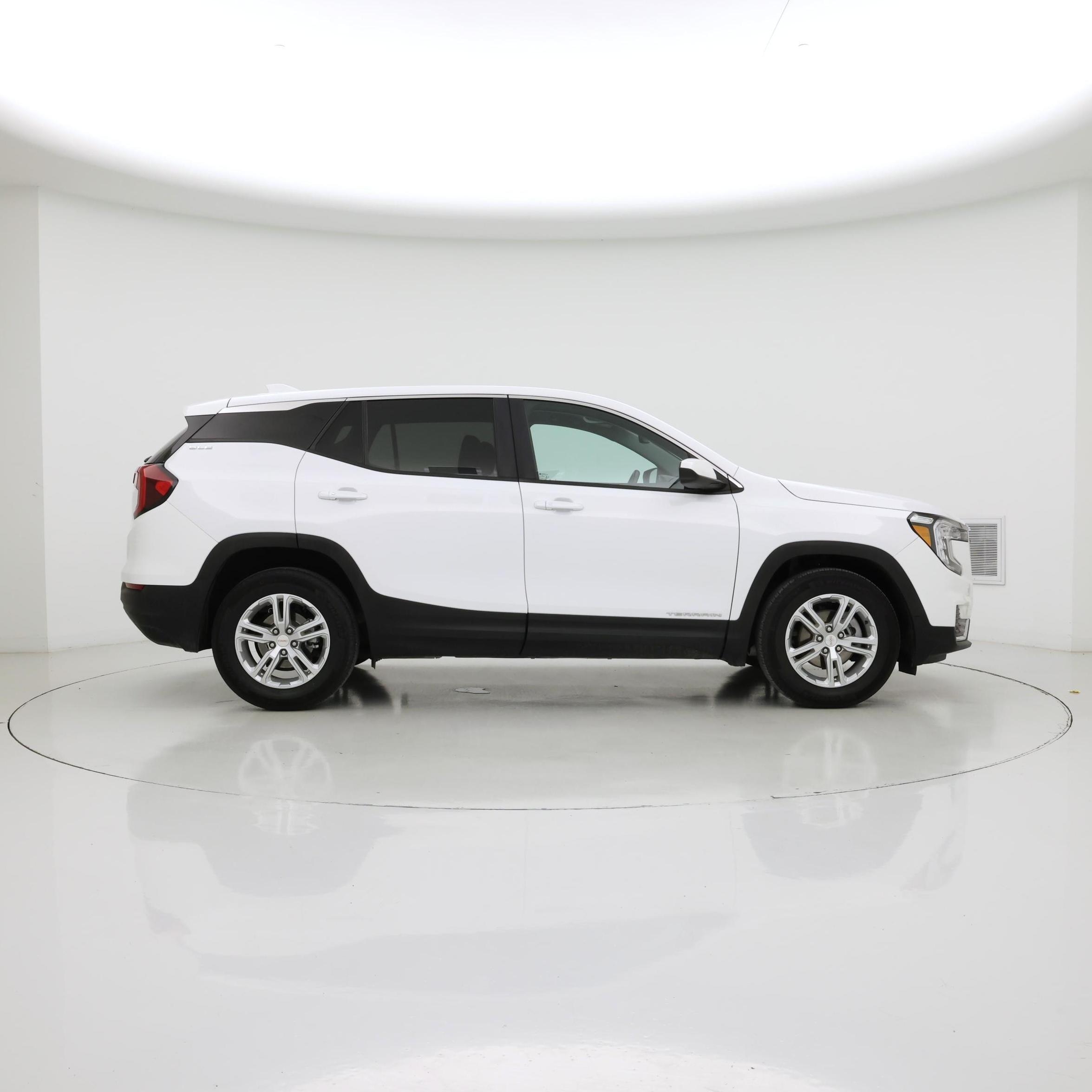 Thumbnail: 2022 GMC Terrain - 7