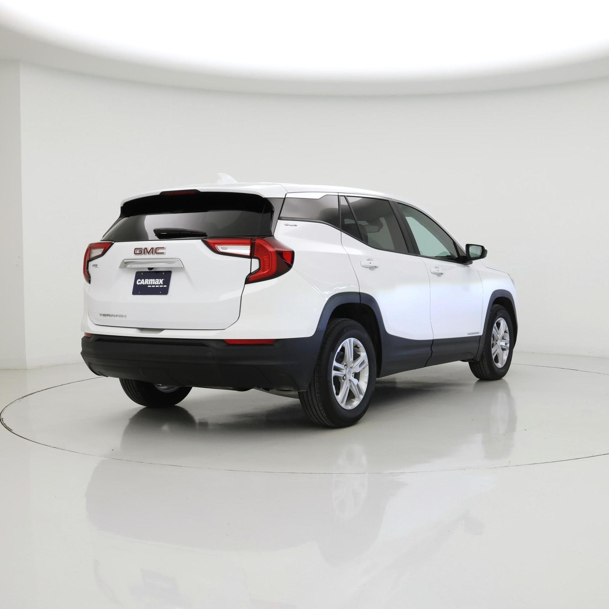 Thumbnail: 2022 GMC Terrain - 8
