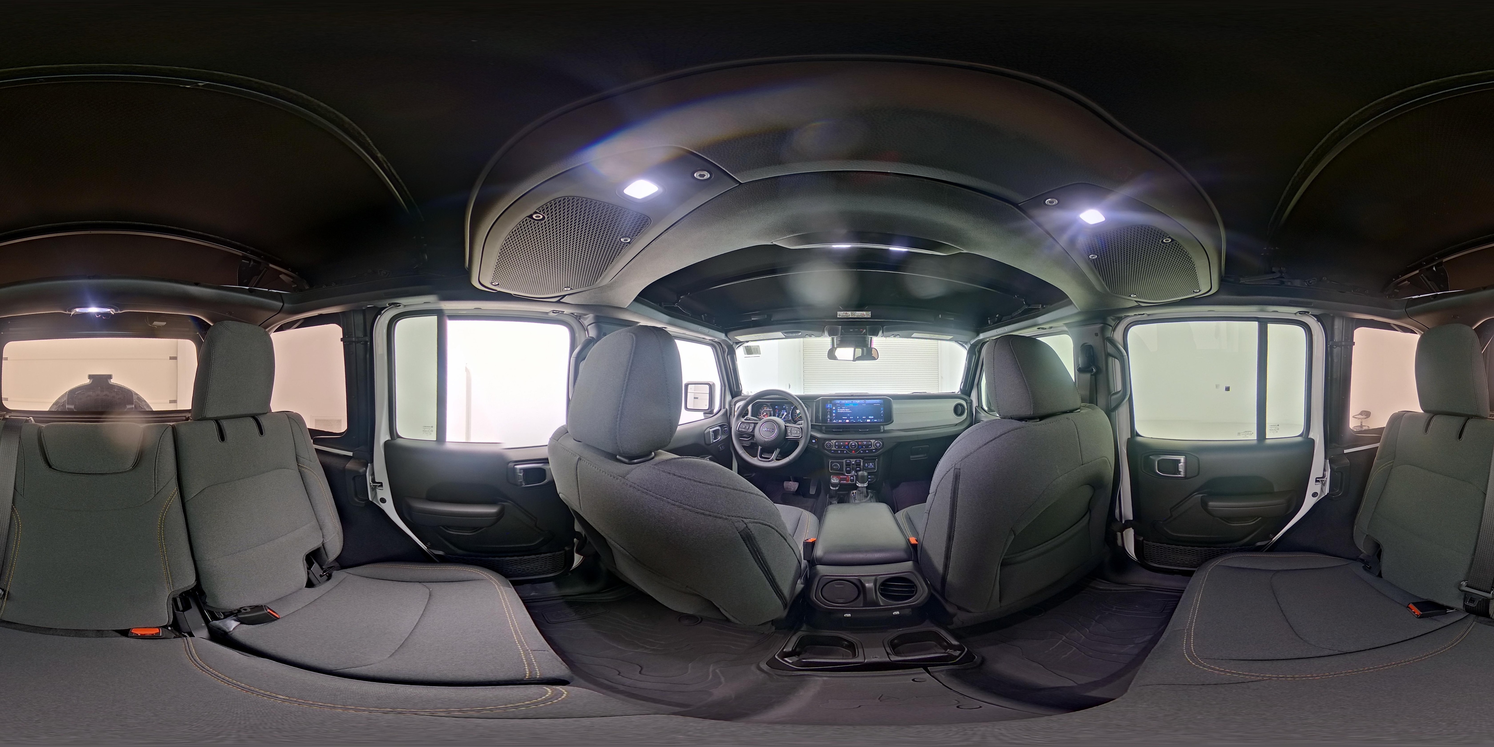 2024 Jeep Wrangler 4-Door Willys - Photo 25