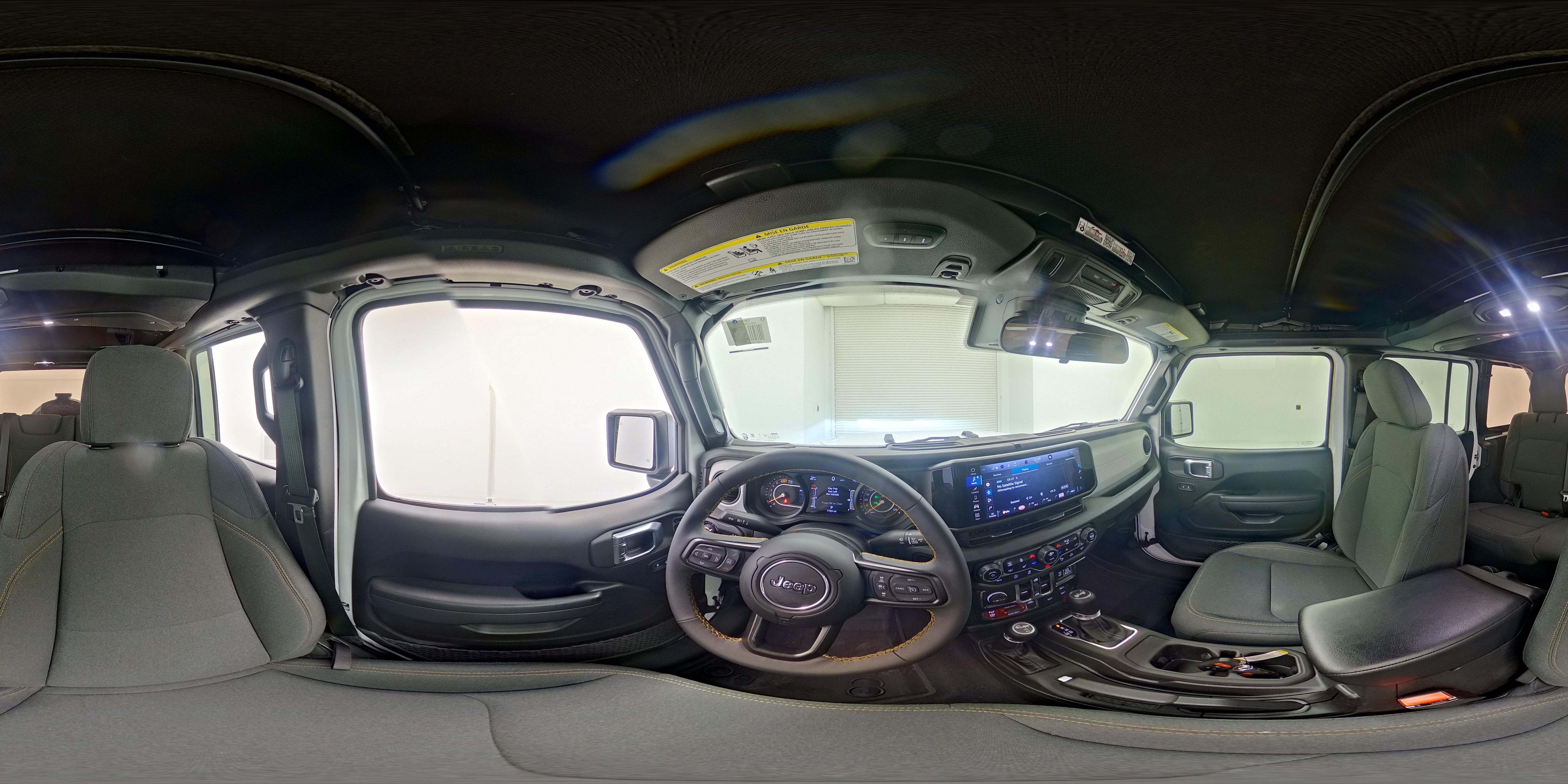 2024 Jeep Wrangler 4-Door Willys - Photo 26
