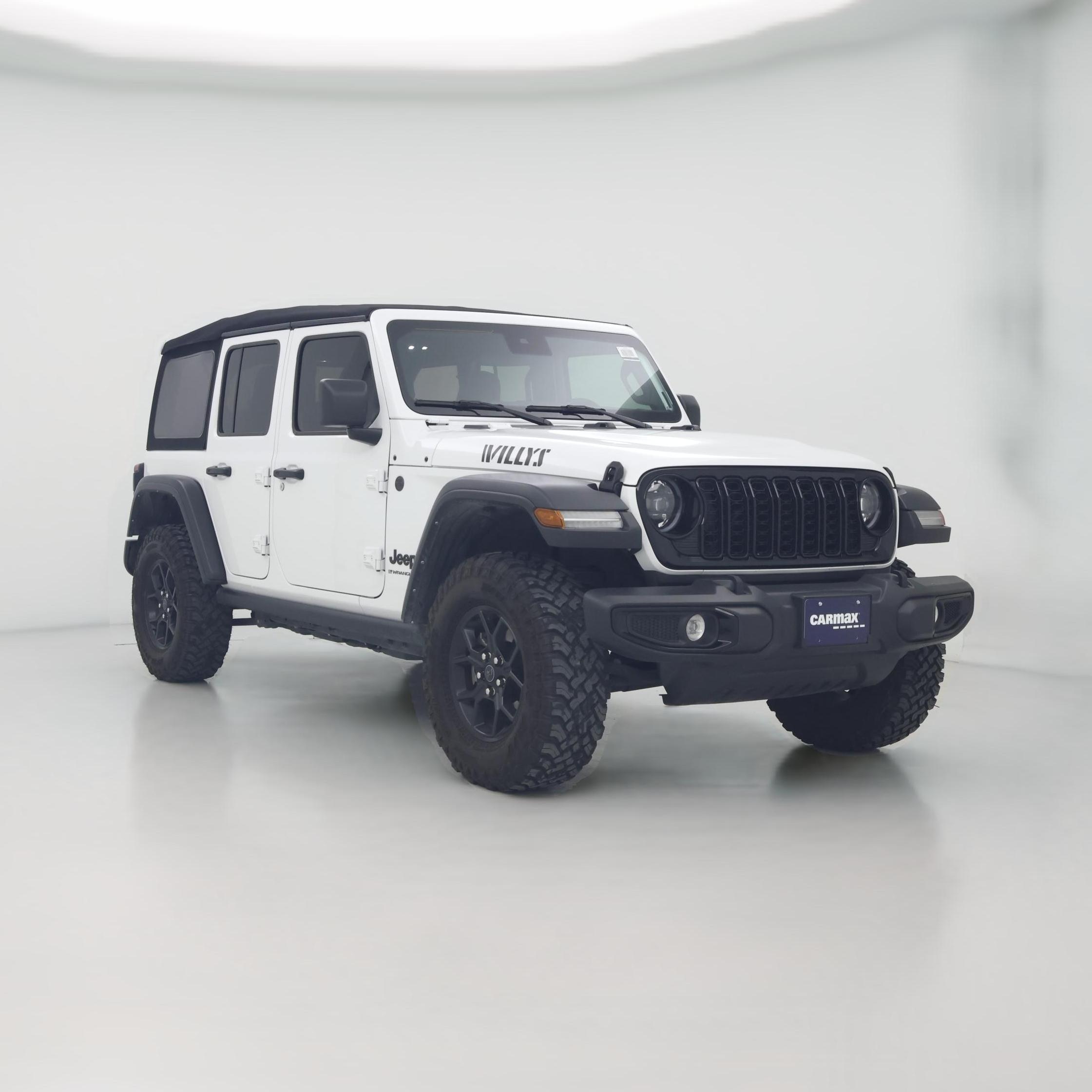 Thumbnail: 2024 Jeep Wrangler - 1