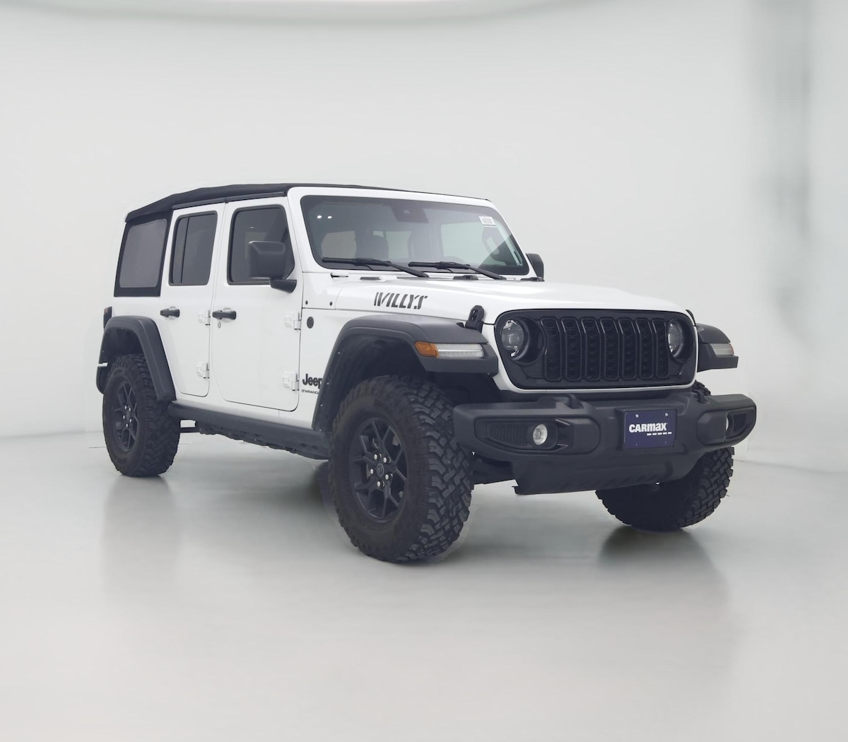Featured vehicle