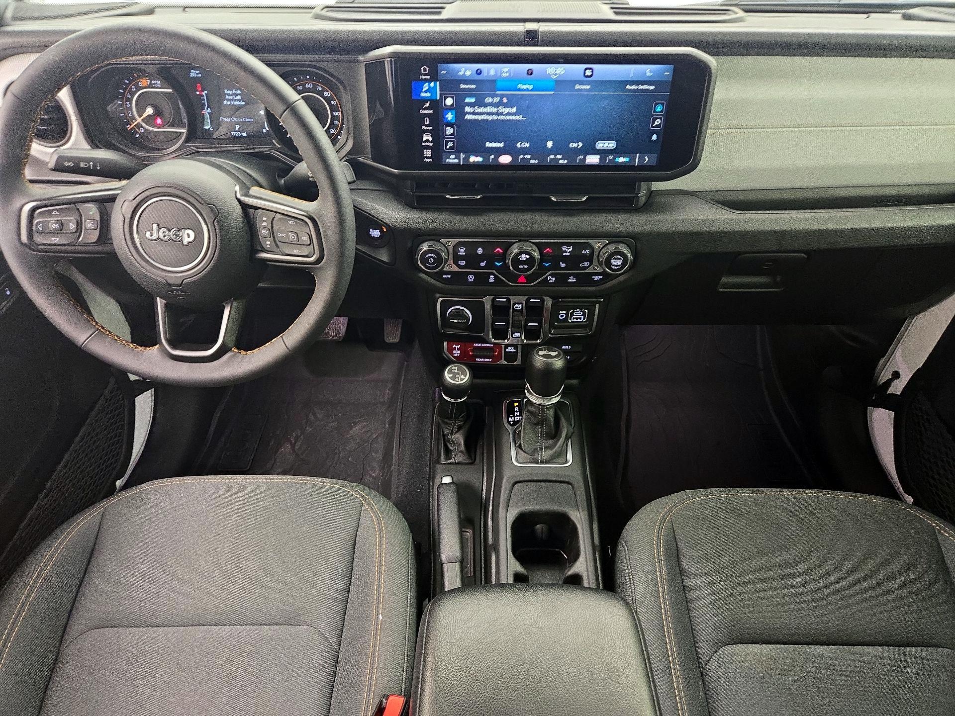 Thumbnail: 2024 Jeep Wrangler - 9
