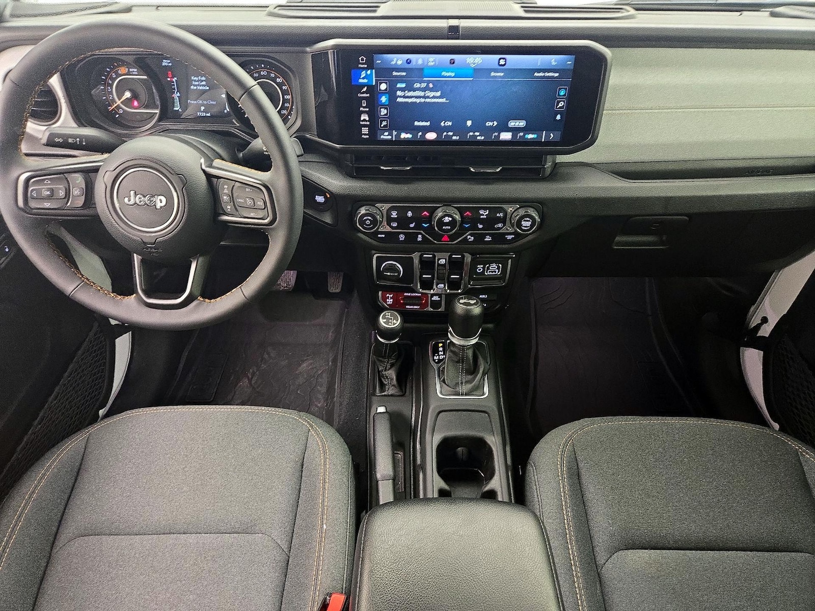 2024 Jeep Wrangler 4-Door Willys - Photo 10