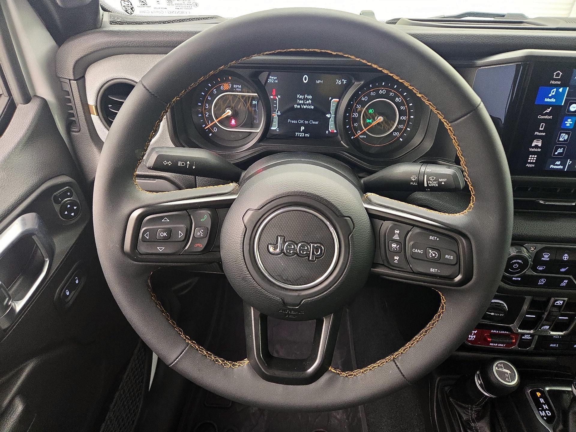 Thumbnail: 2024 Jeep Wrangler - 10