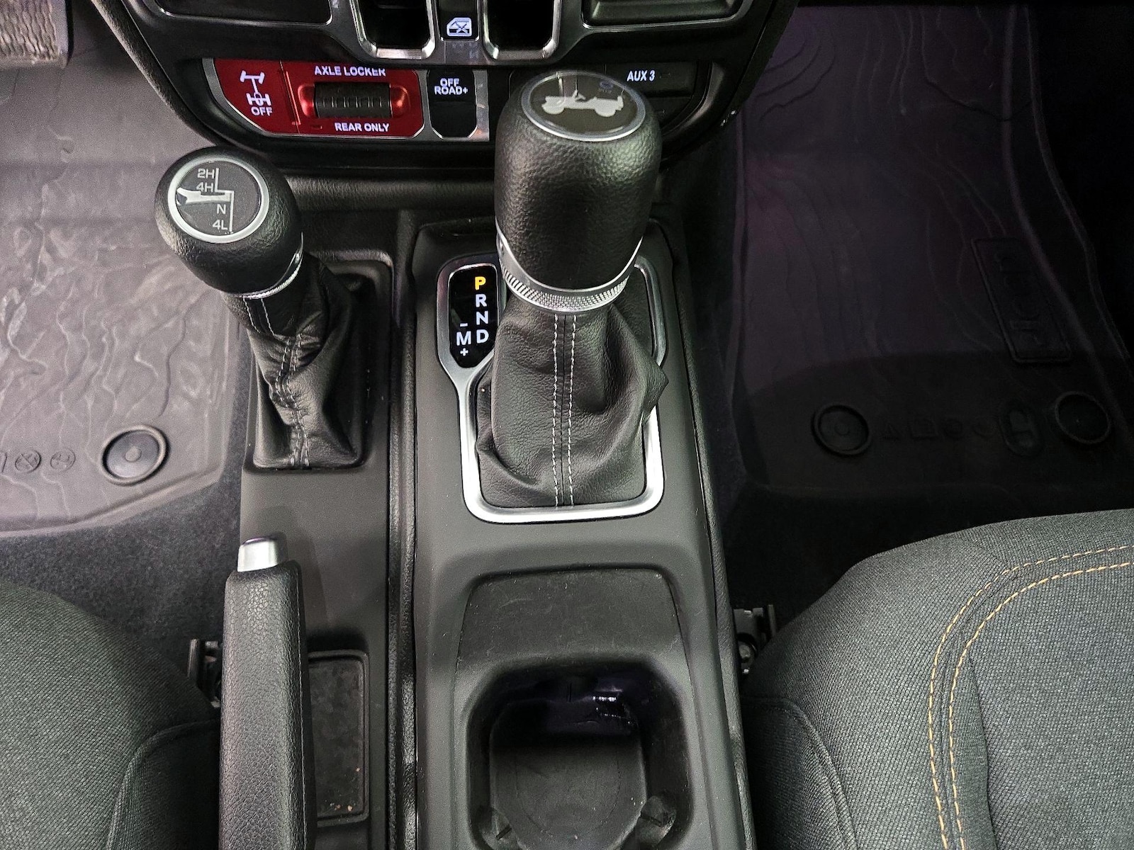 2024 Jeep Wrangler 4-Door Willys - Photo 18