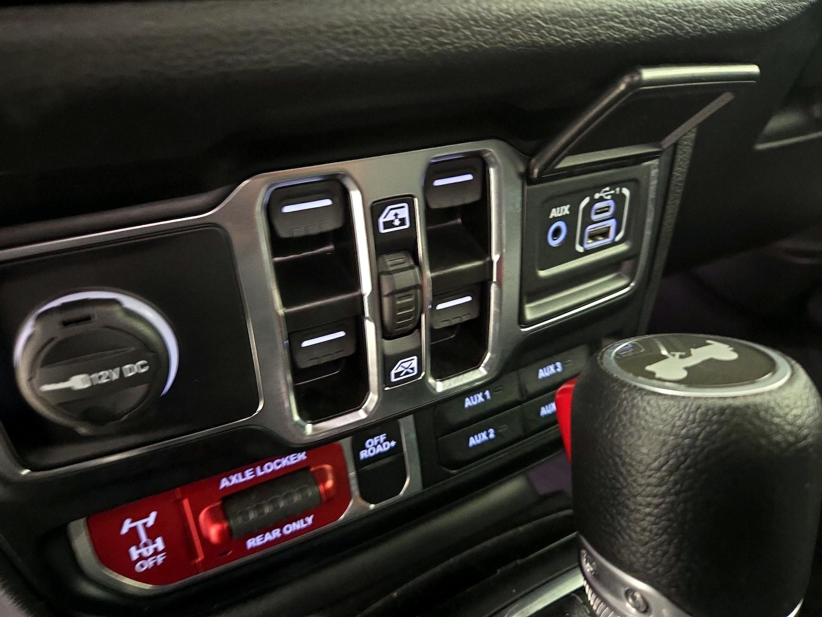 2024 Jeep Wrangler 4-Door Willys - Photo 19