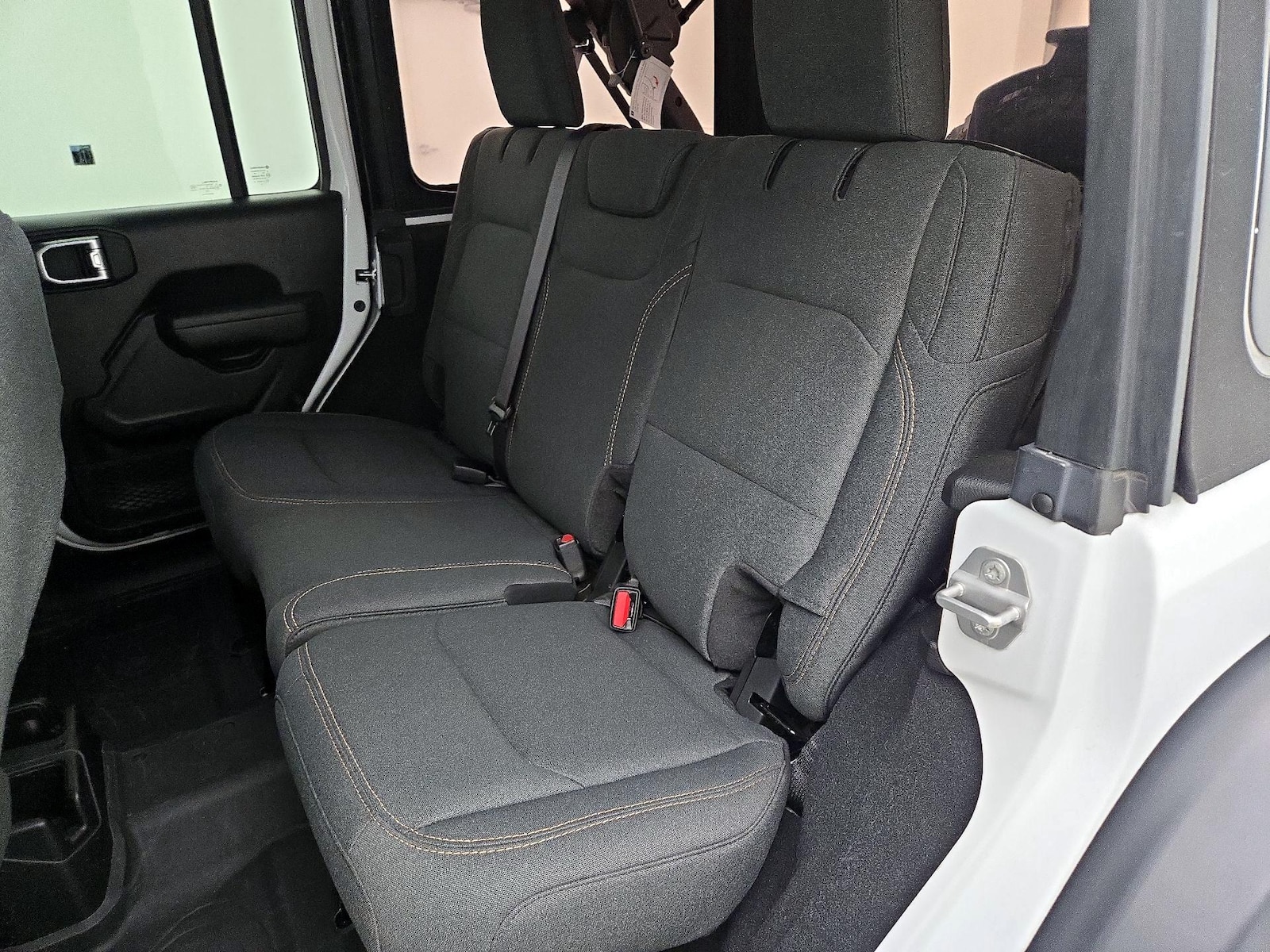 2024 Jeep Wrangler 4-Door Willys - Photo 20