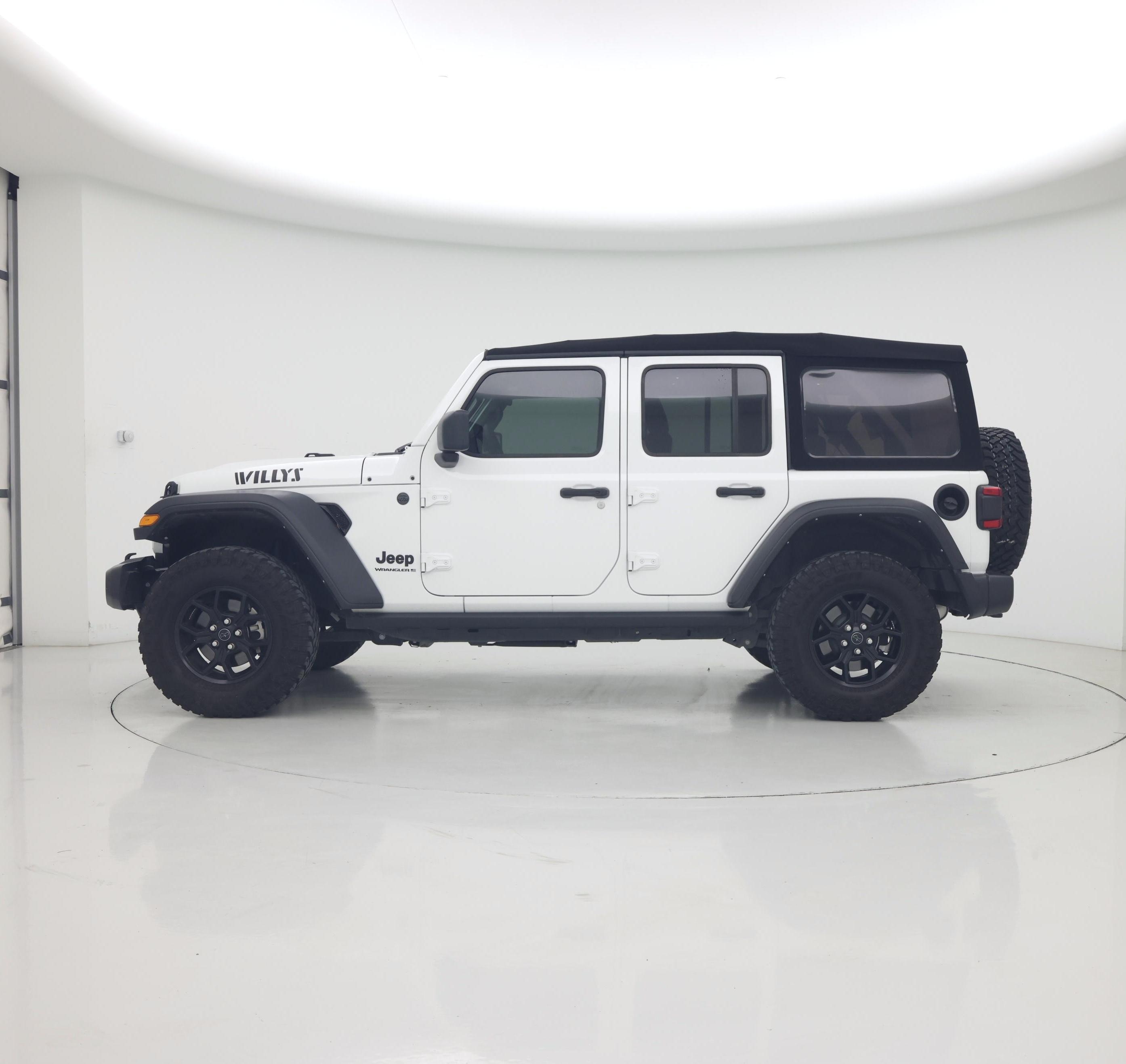 Thumbnail: 2024 Jeep Wrangler - 3