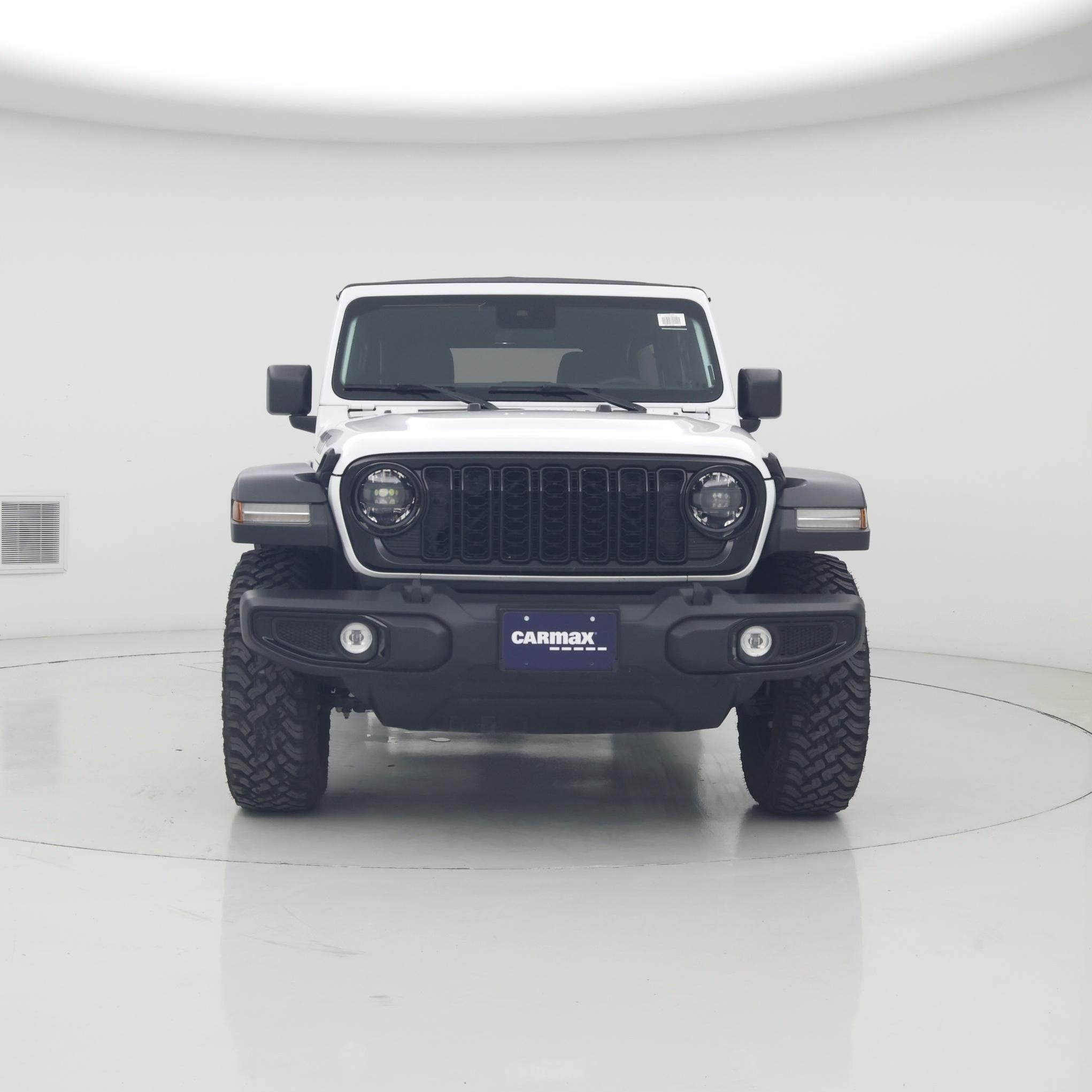 Thumbnail: 2024 Jeep Wrangler - 5