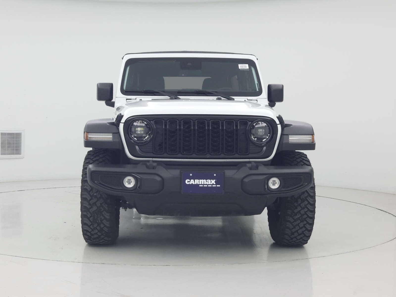 2024 Jeep Wrangler 4-Door Willys - Photo 6