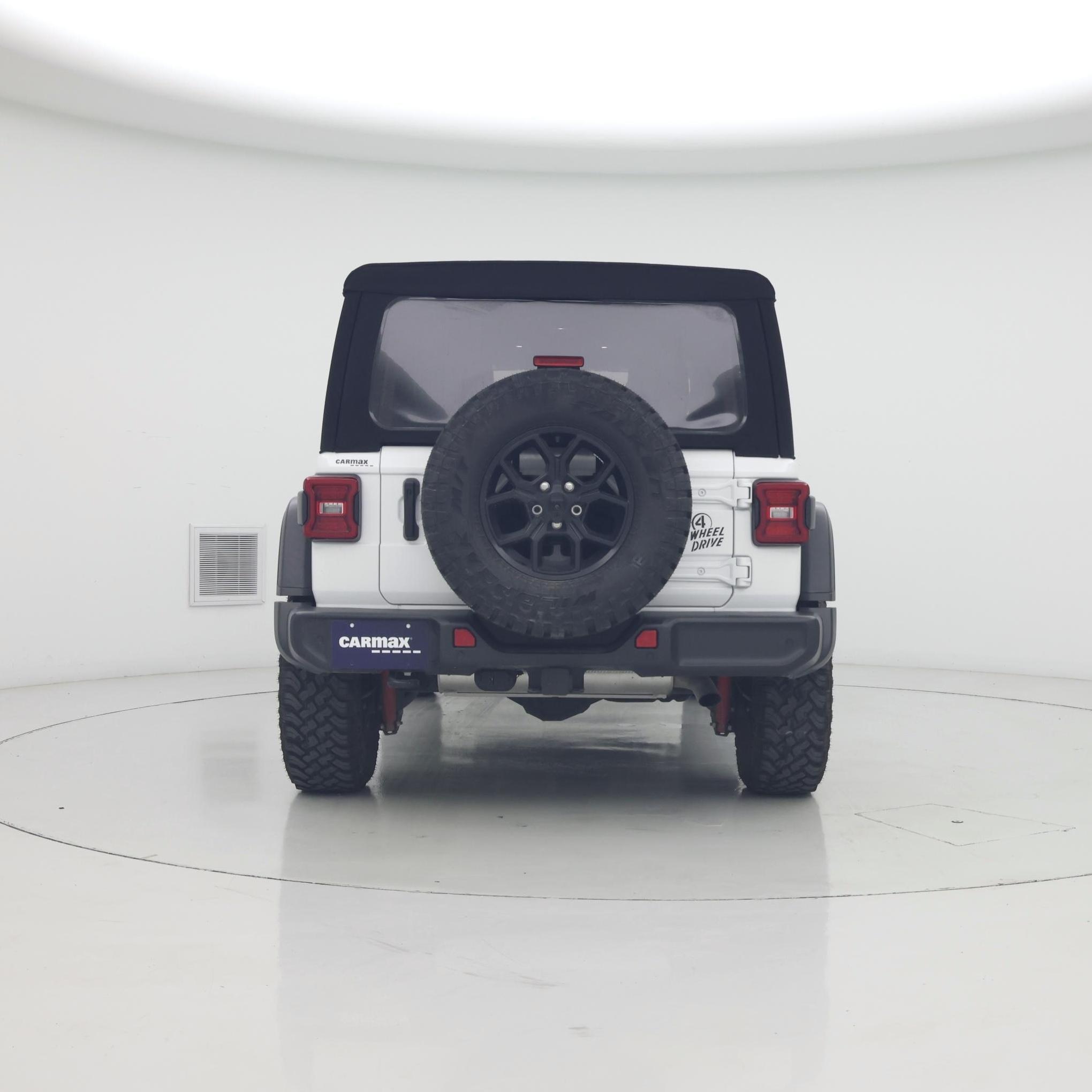 Thumbnail: 2024 Jeep Wrangler - 6