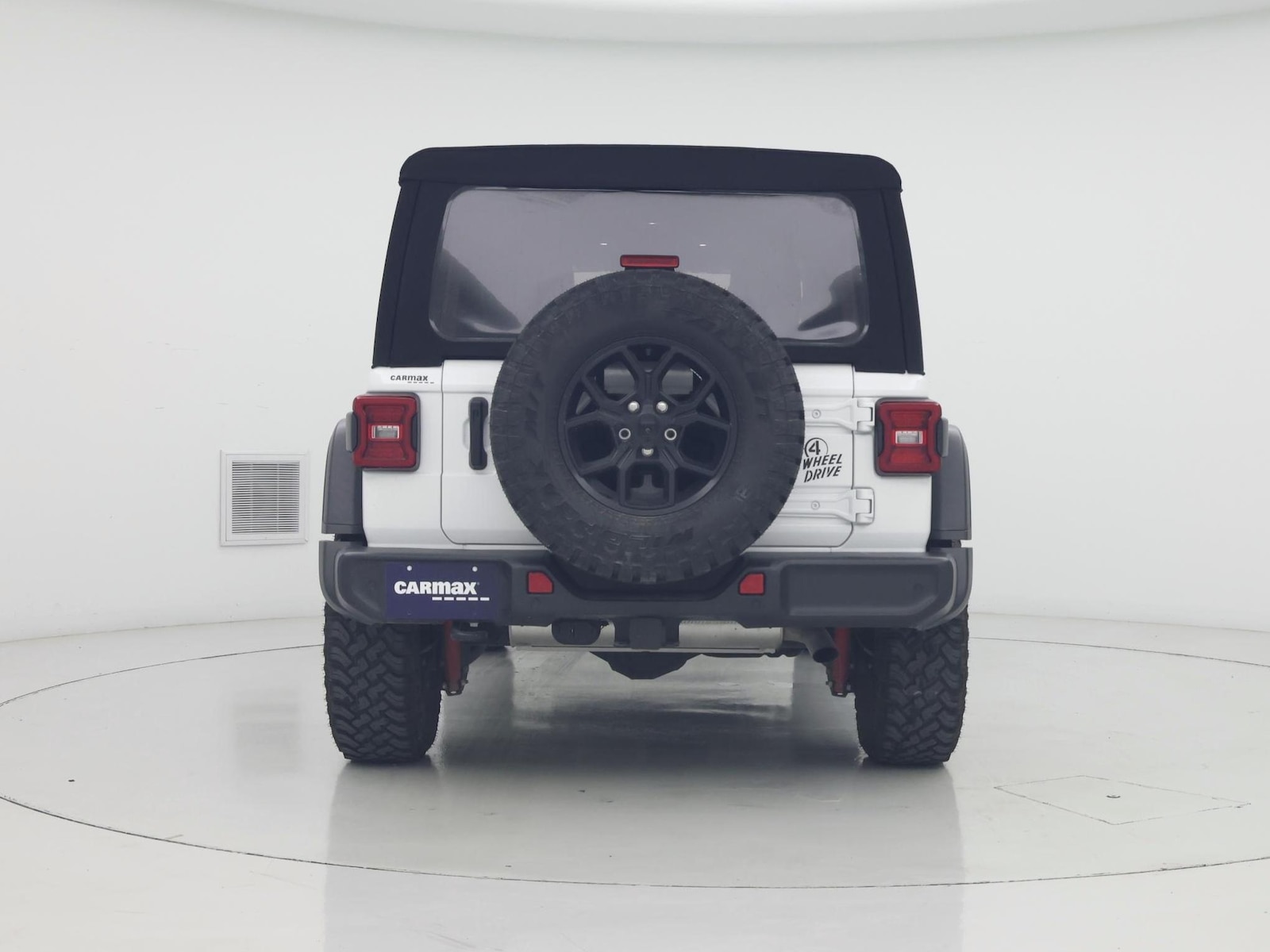 2024 Jeep Wrangler 4-Door Willys - Photo 7
