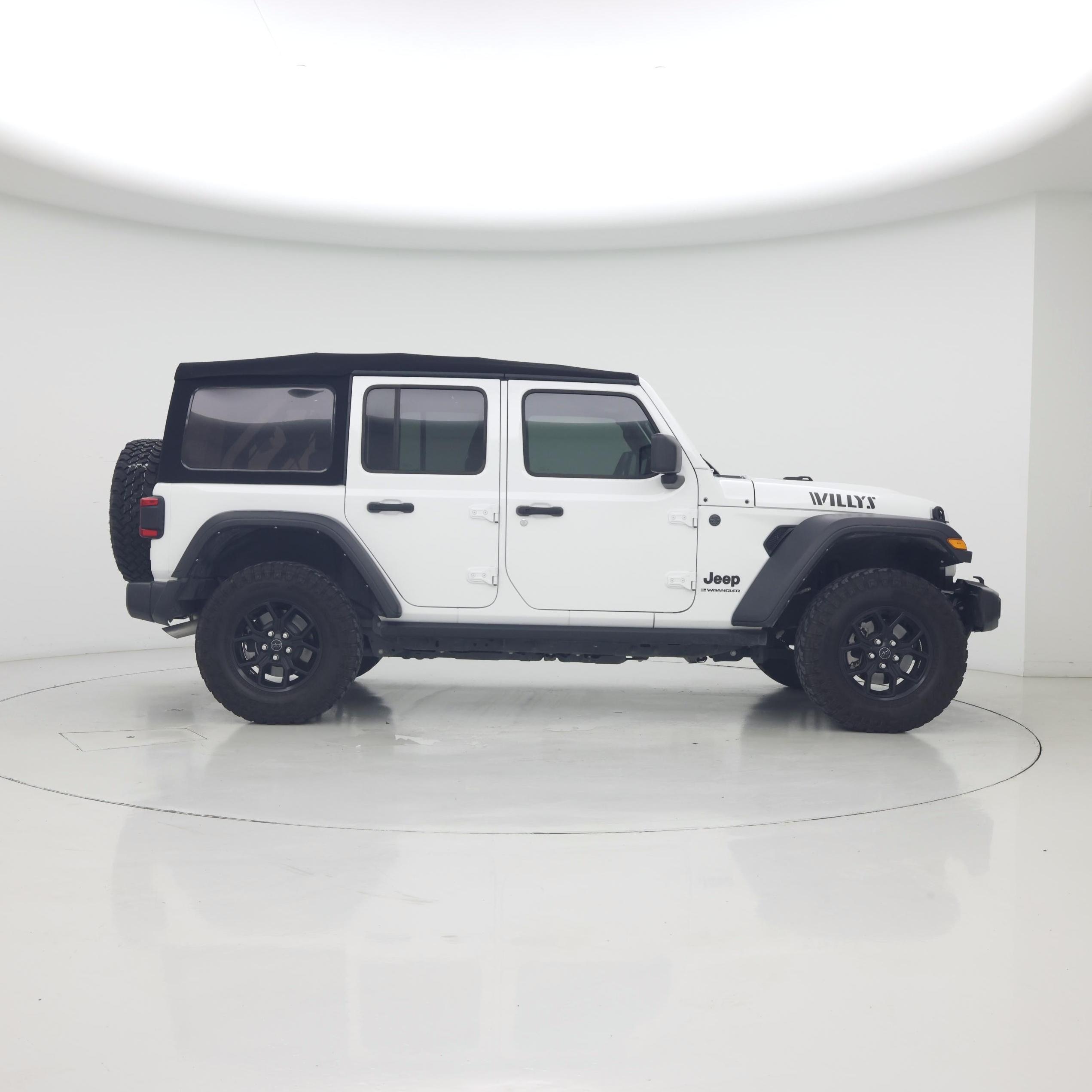 Thumbnail: 2024 Jeep Wrangler - 7