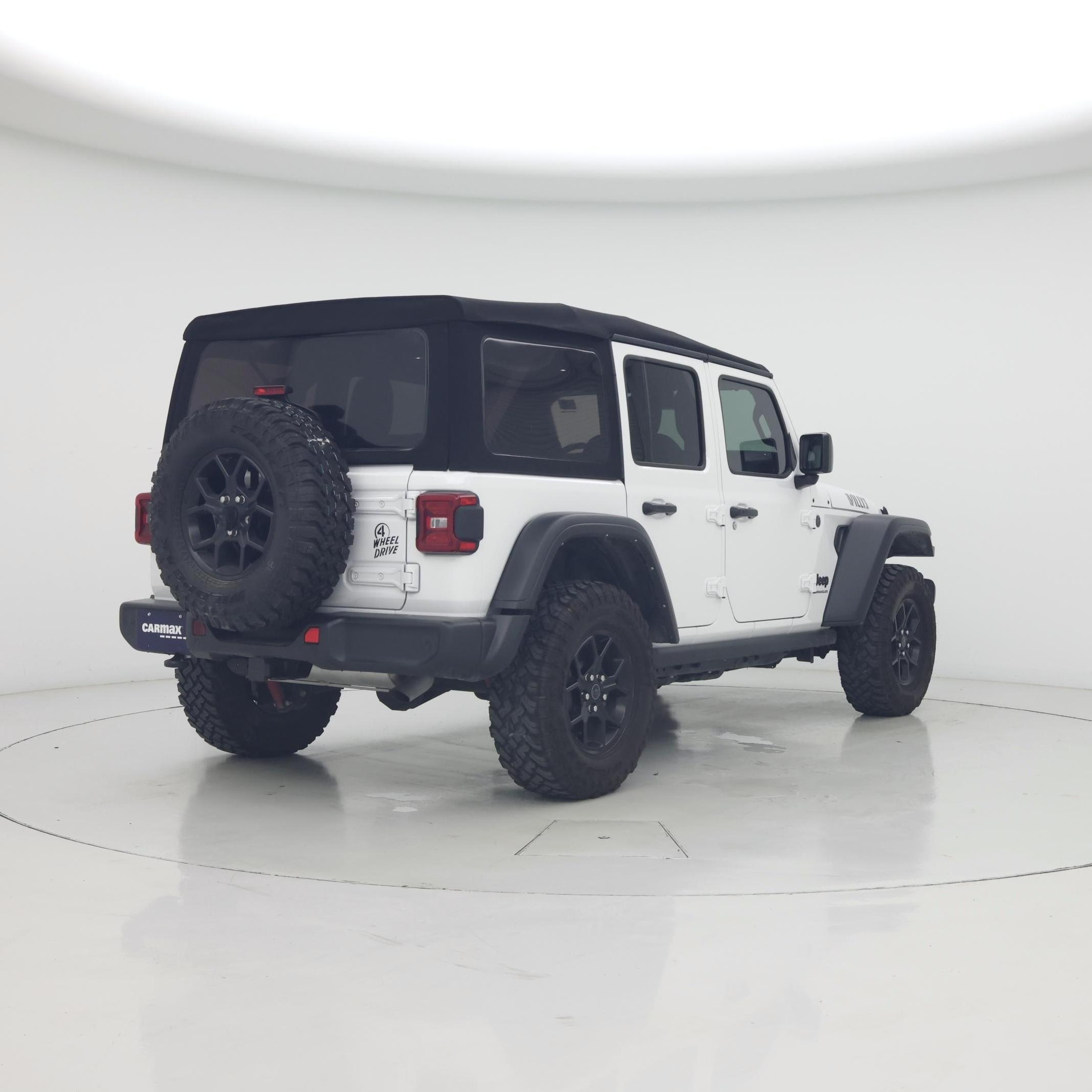 Thumbnail: 2024 Jeep Wrangler - 8