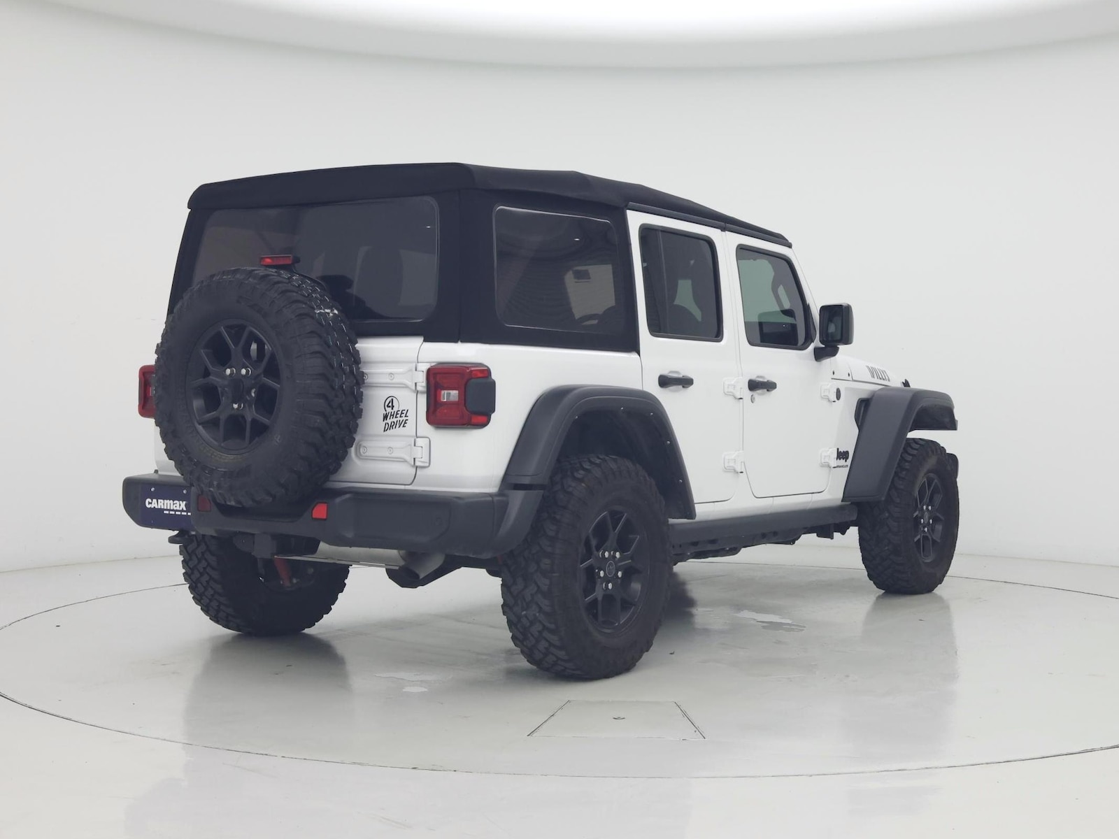 2024 Jeep Wrangler 4-Door Willys - Photo 9