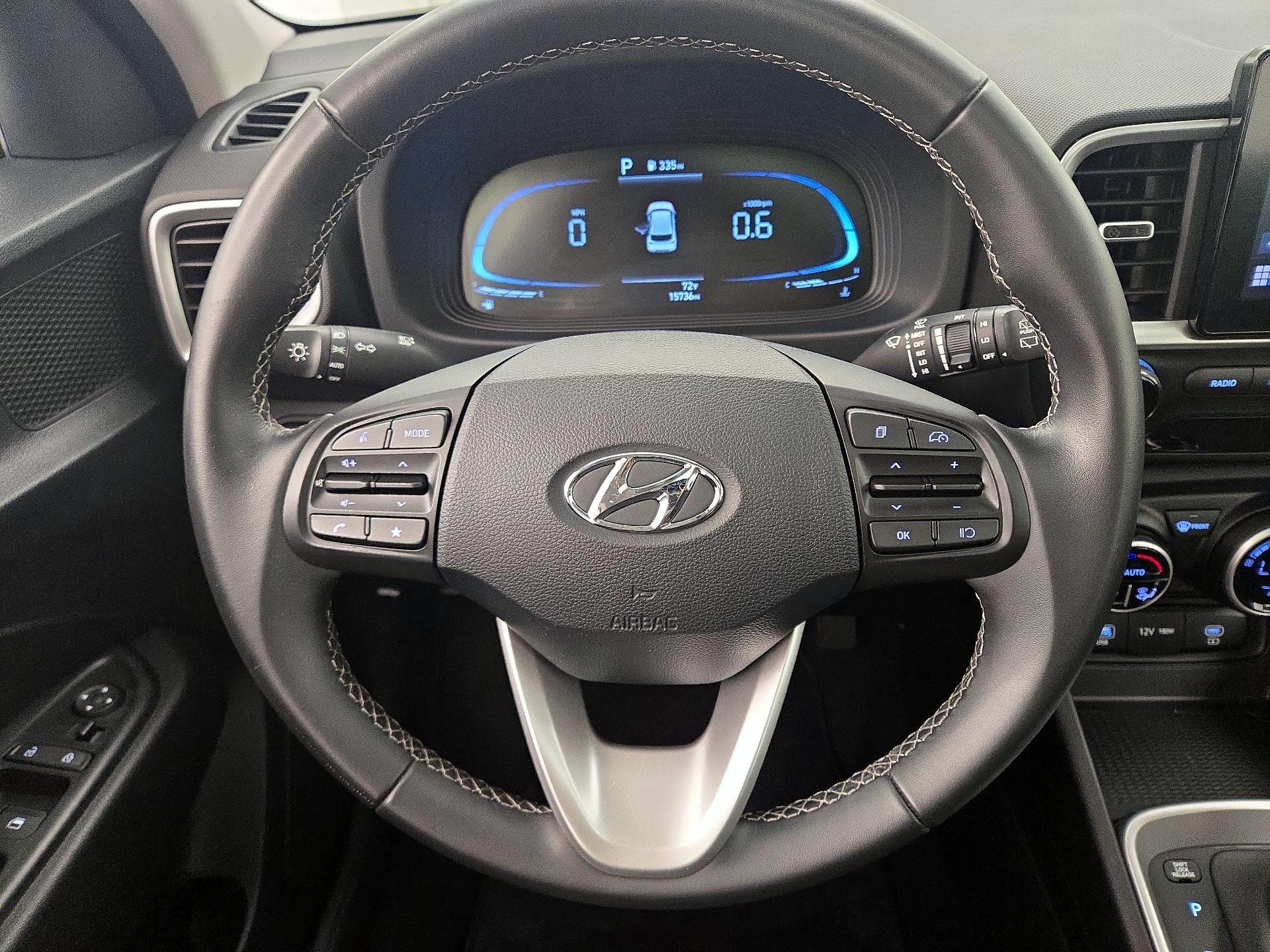 Thumbnail: 2025 Hyundai Venue - 10