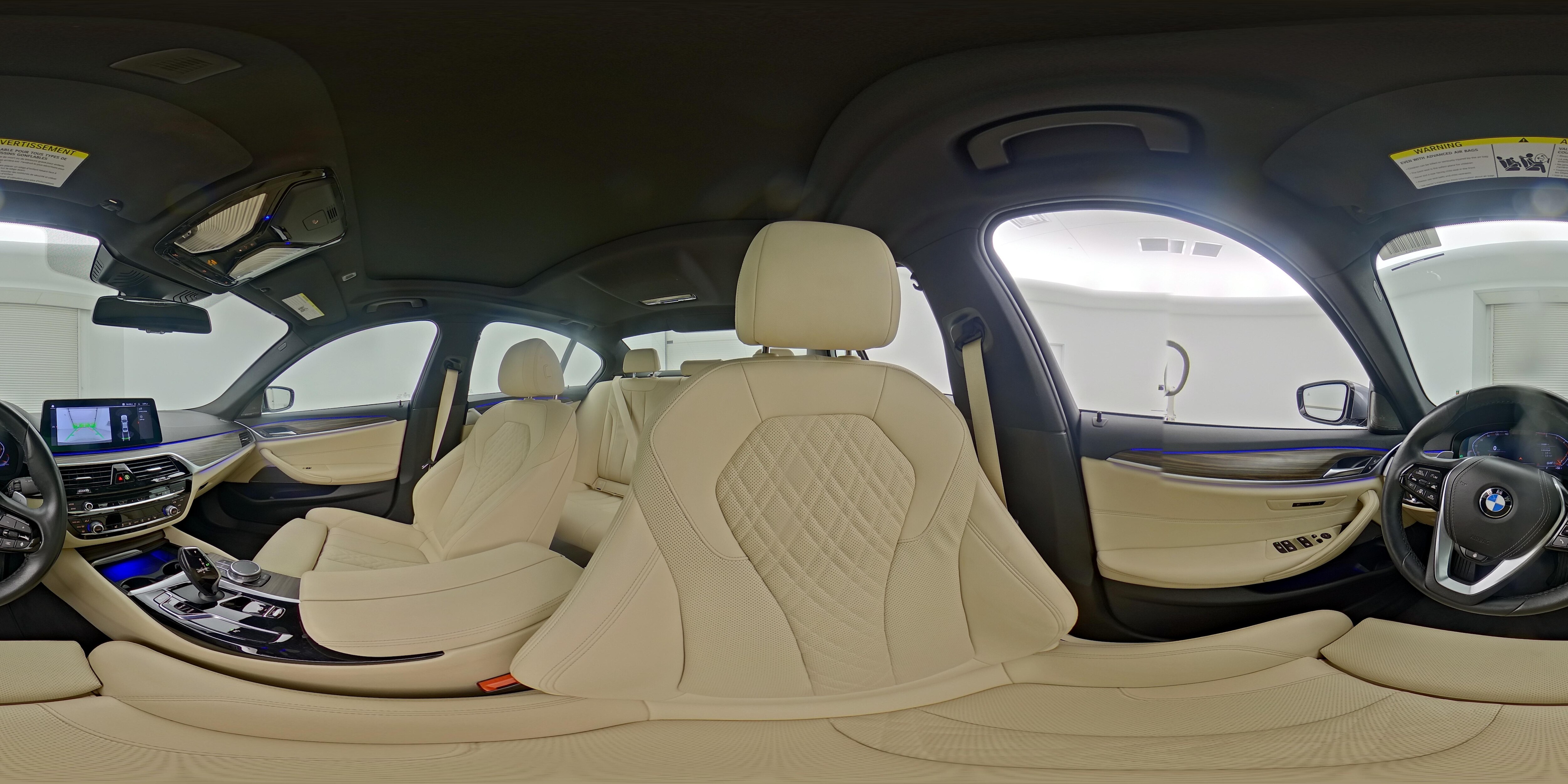 2022 BMW 5 Series 530i - Photo 28