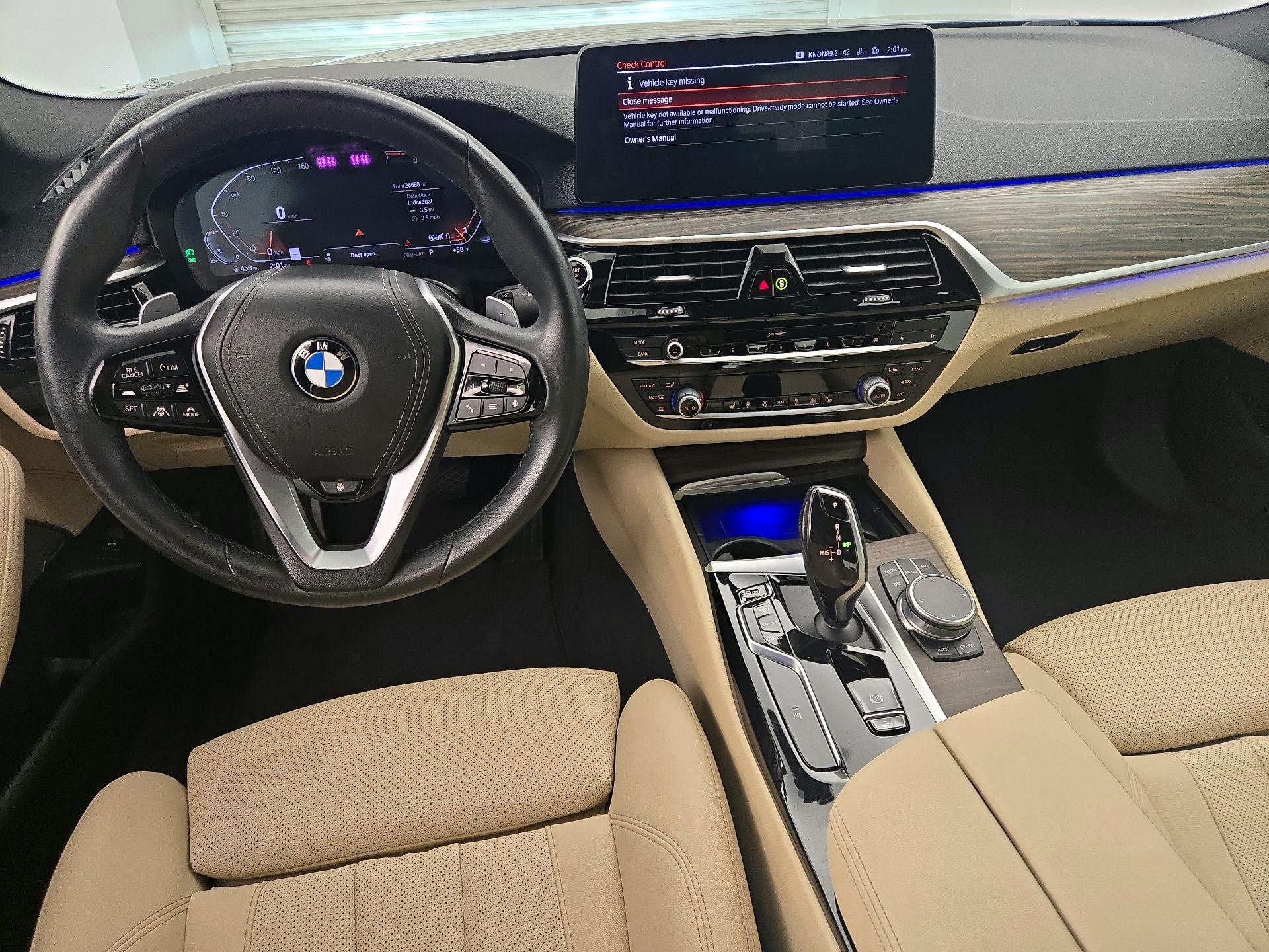 Thumbnail: 2022 BMW 5 Series - 9