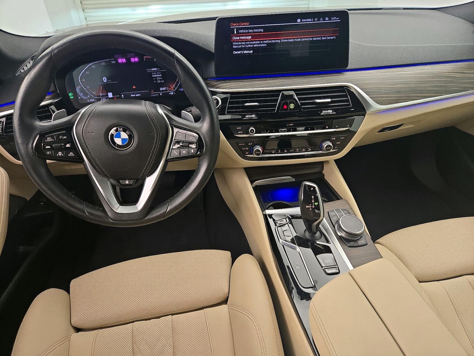 2022 BMW 5 Series 530i - Photo 10