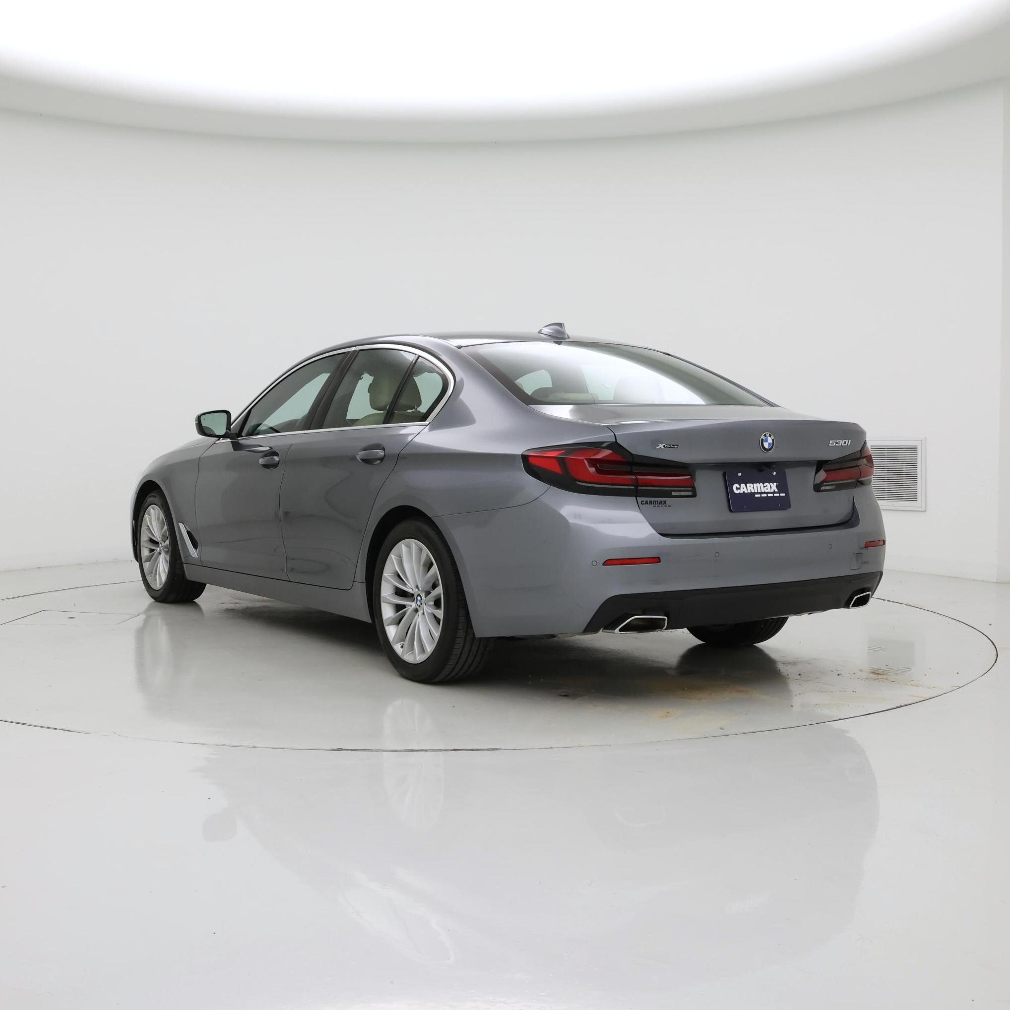 Thumbnail: 2022 BMW 5 Series - 2