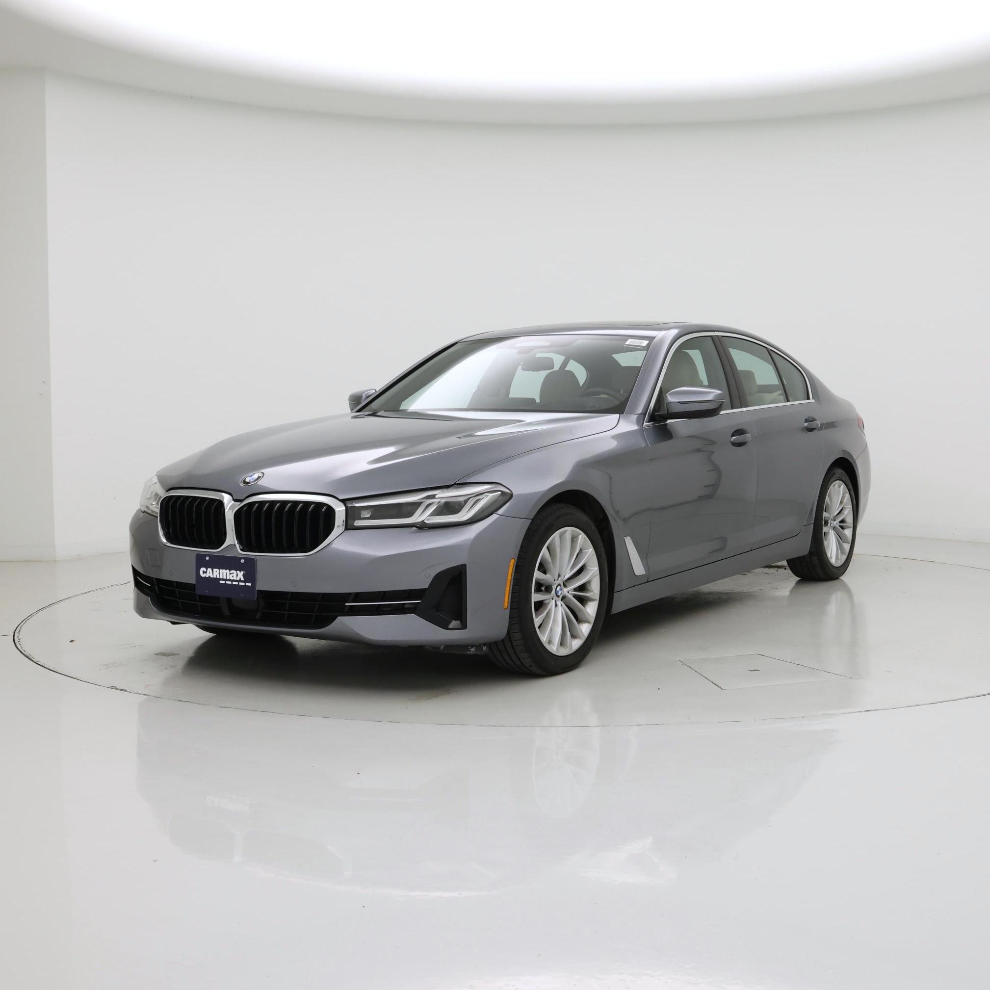 Thumbnail: 2022 BMW 5 Series - 4