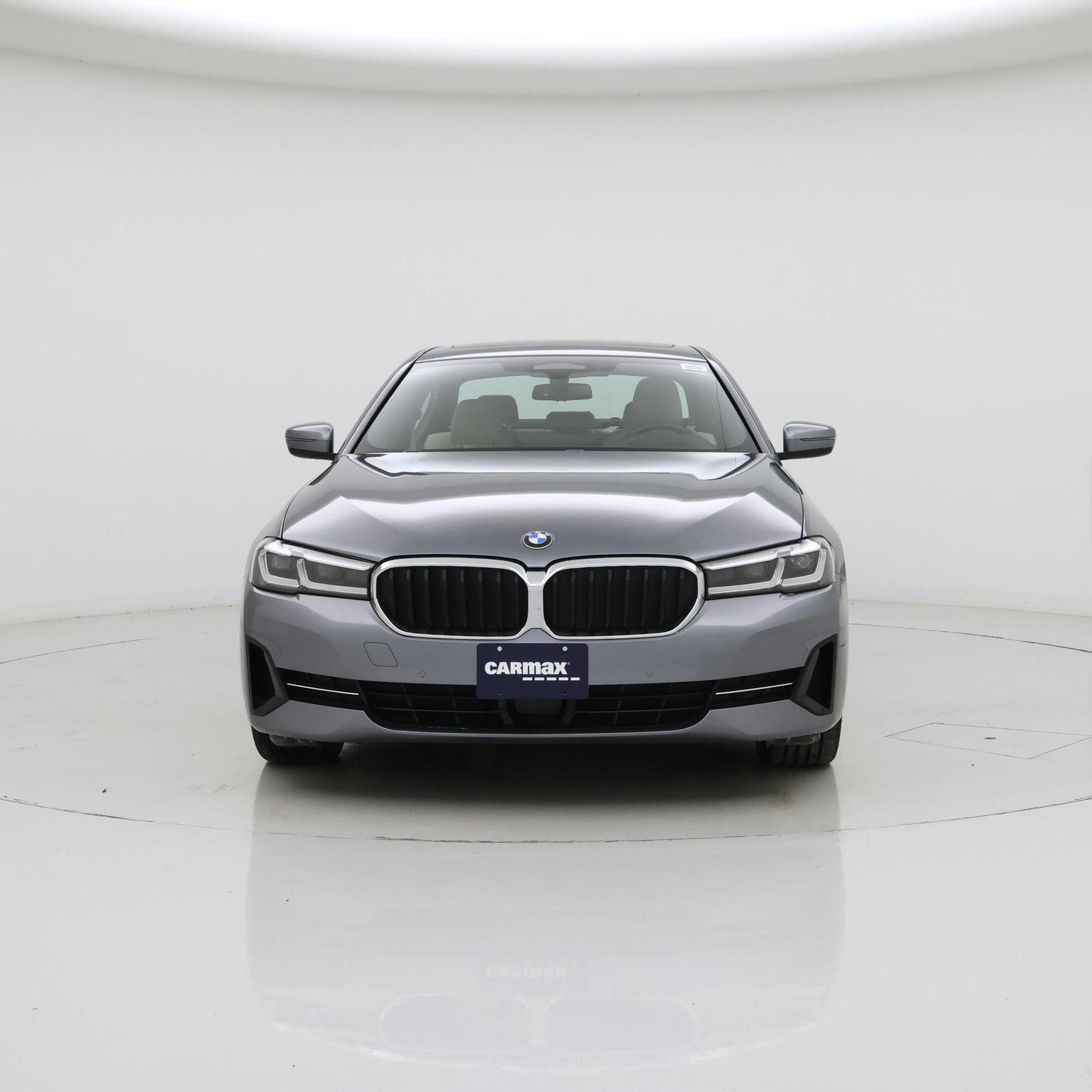 Thumbnail: 2022 BMW 5 Series - 5