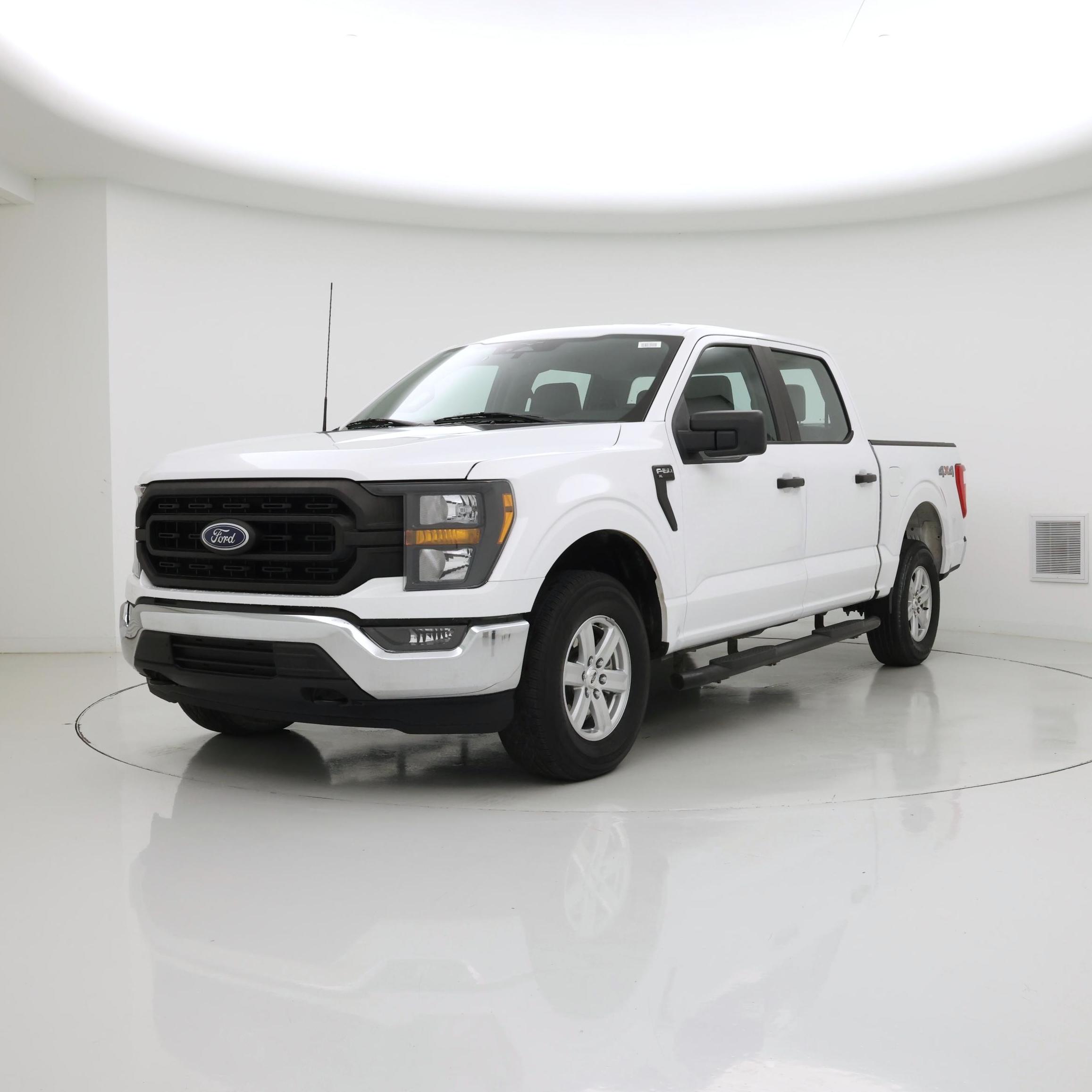 Thumbnail: 2023 Ford F-150 - 4