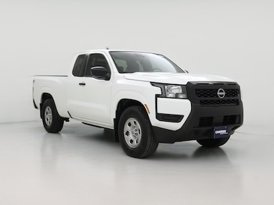 2025 Nissan Frontier S