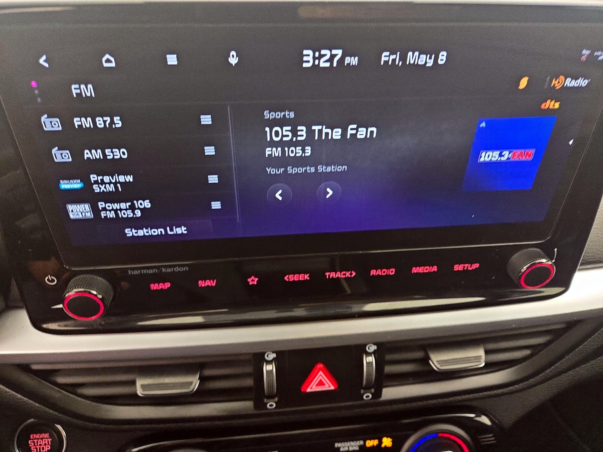 Thumbnail: 2023 Kia Forte - 16